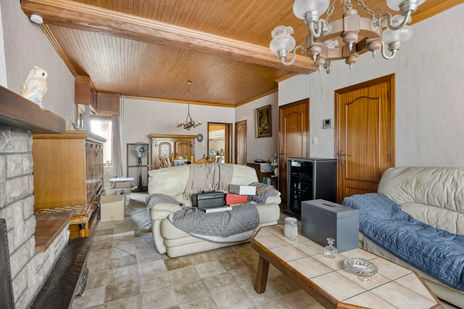 Te renoveren gesloten bebouwing met 3 slaapkamers in Puurs  foto 6
