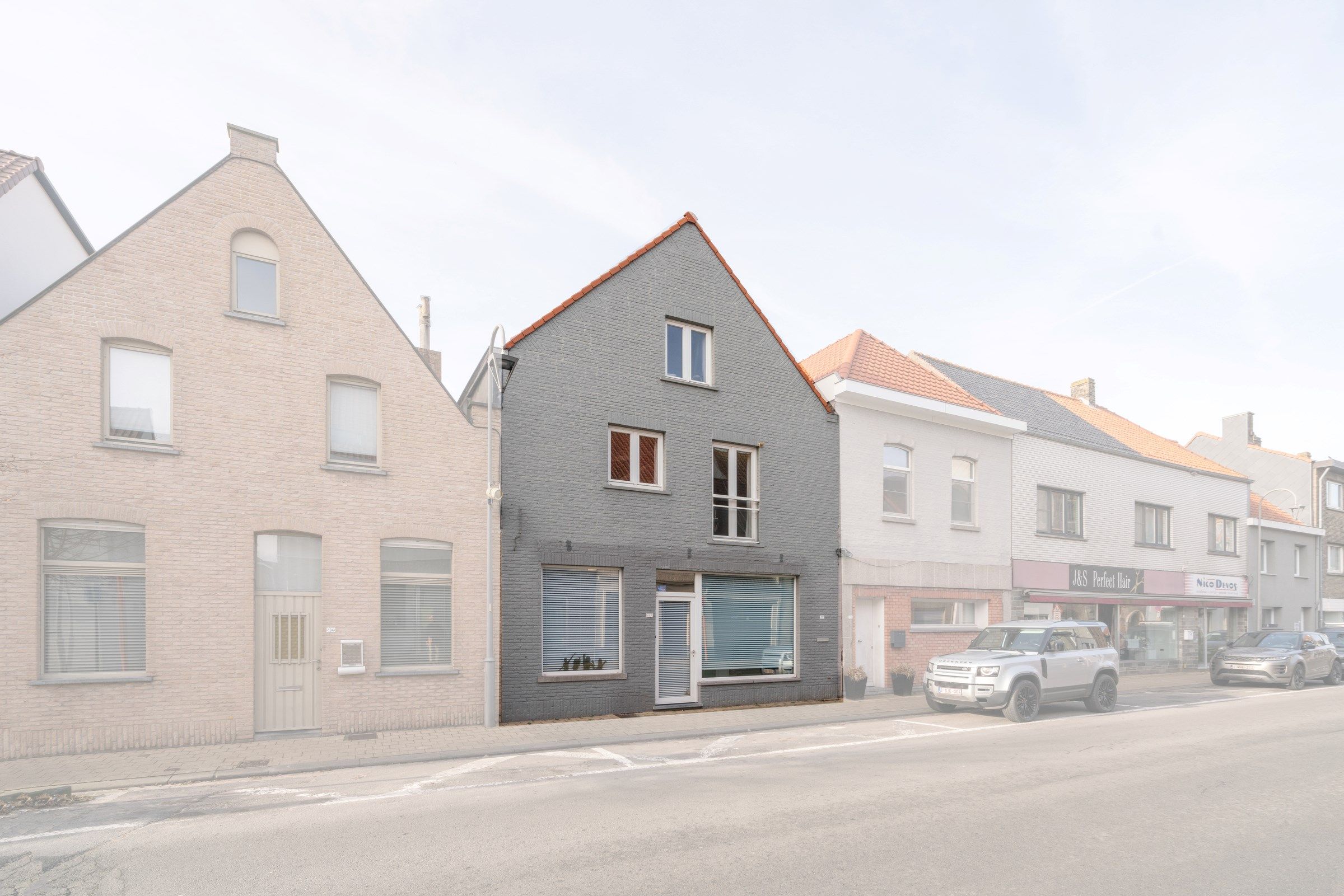 Multi-functioneel huis in het dorp van Knokke-Westkapelle foto 2