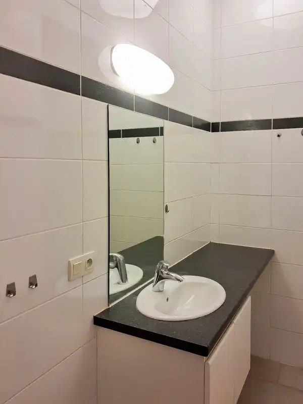 Ruim 2-slaapkamerappartement met zeezicht in het centrum van Koksijde foto 22