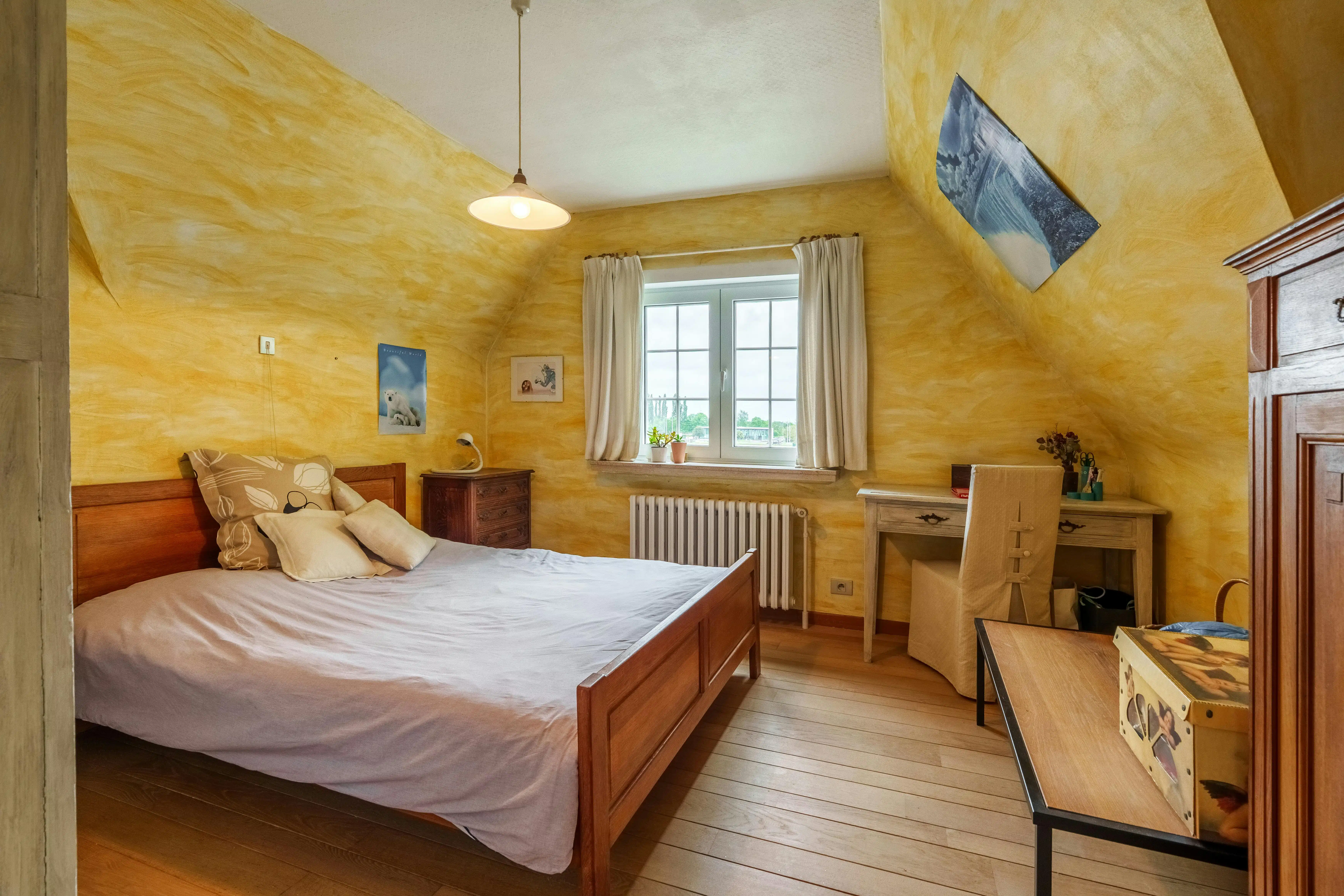 Exclusieve villa nabij het Sterrebos in Rumbeke foto 16