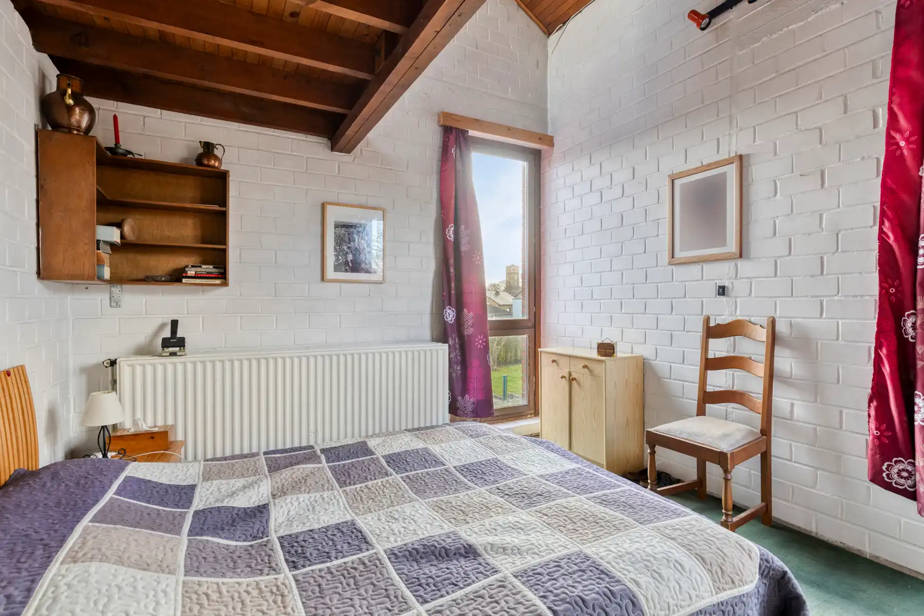 Villa met 5 slaapkamers, tuin en dubbele garage foto 19