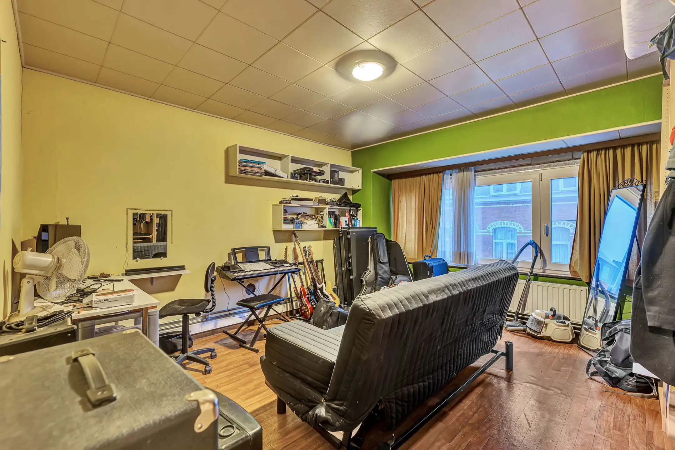 Instapklare bel-étage met garage foto 10