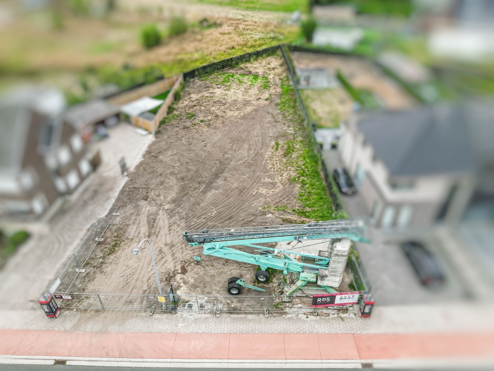 Moderne, energiezuinige (BEN) nieuwbouwwoningen in het landelijke Kalfort foto 10
