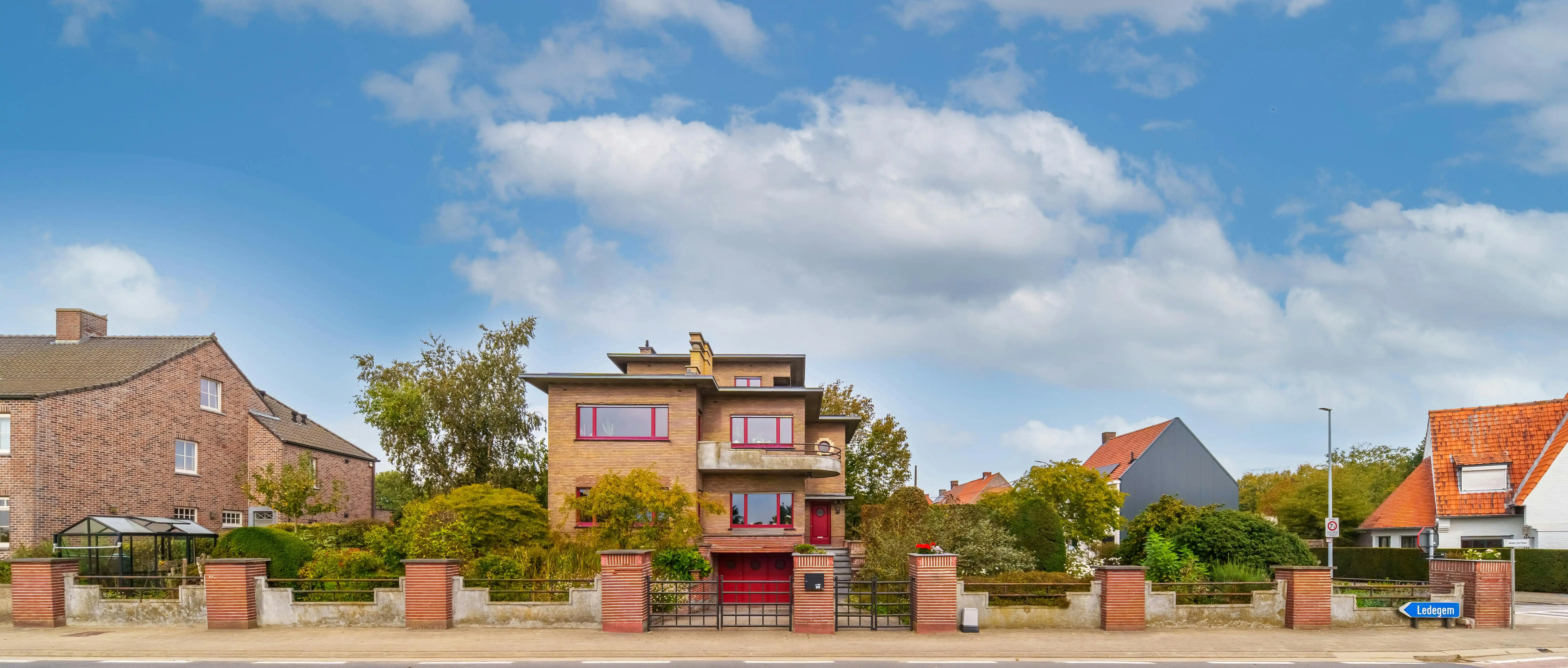 Karaktervolle Interbellum-Villa met Hedendaags Comfort  foto 3