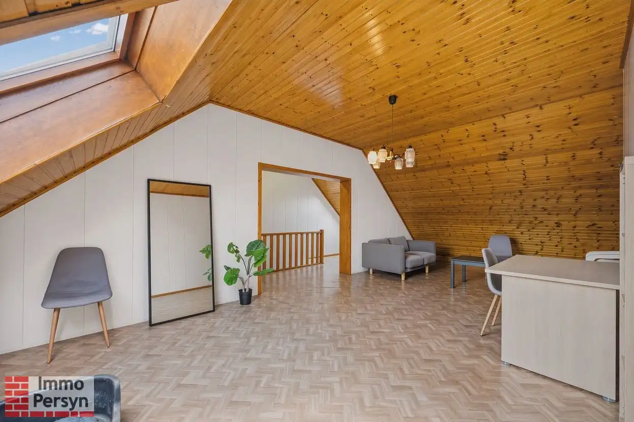 Ruime en meteen bewoonbare woning in Rillaar-Centrum met EPC-C foto 21