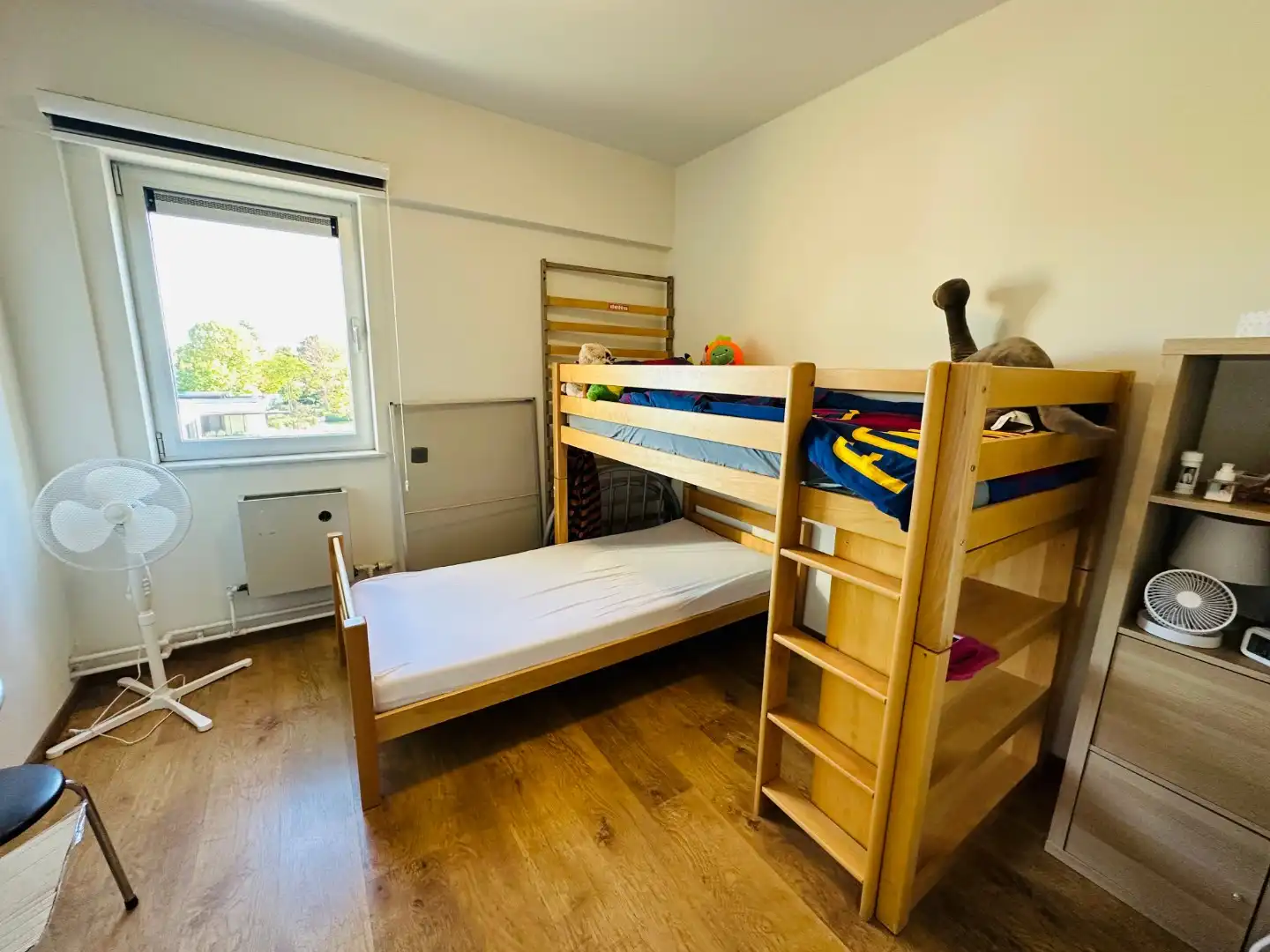 Perfect gelegen appartement op te 4de verdieping te Hasselt foto 9