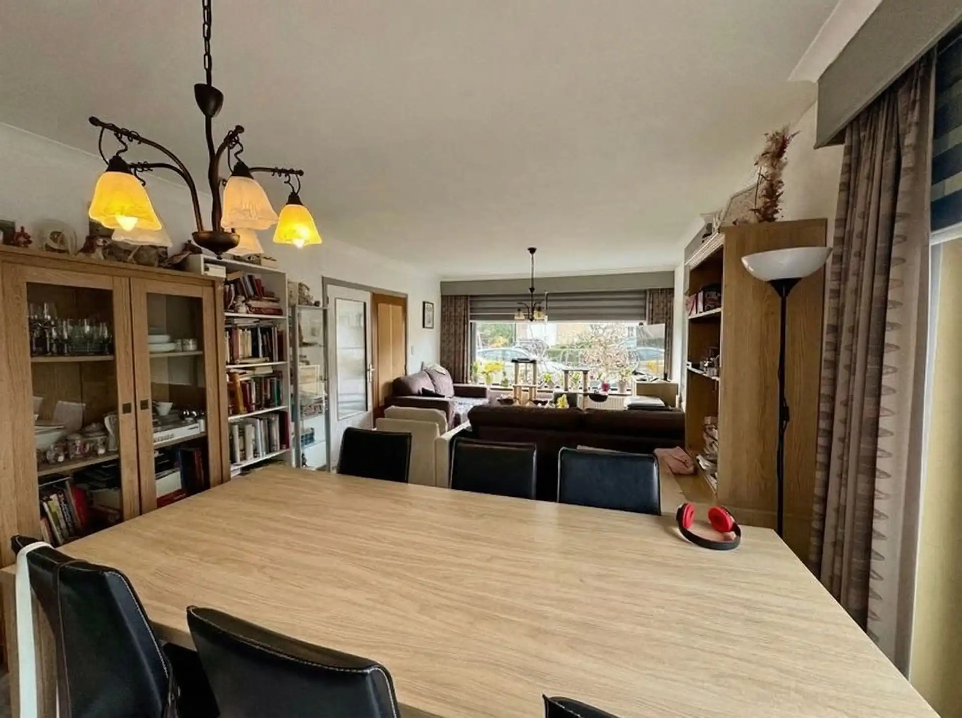 ruime halfopen bebouwing foto 7