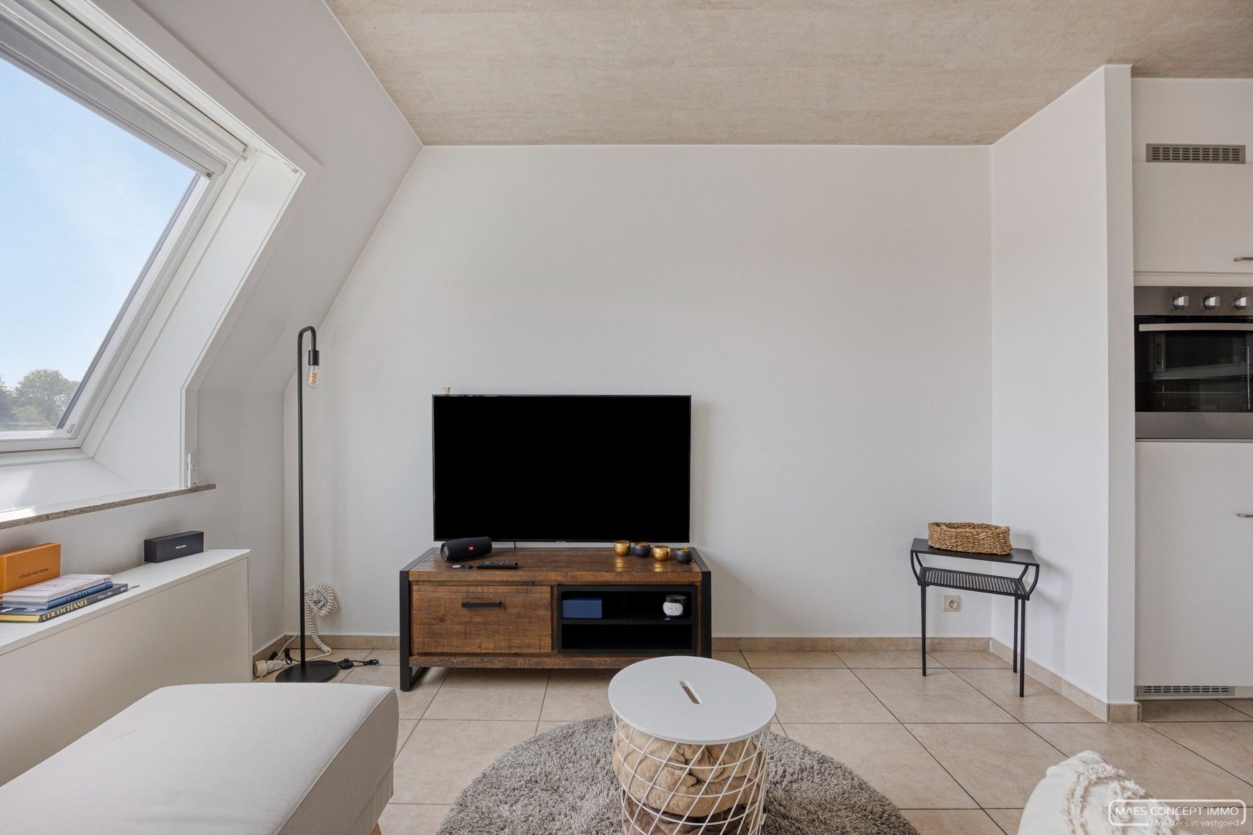 Charmant 1-slaapkamerappartement te koop in Anzegem foto 5