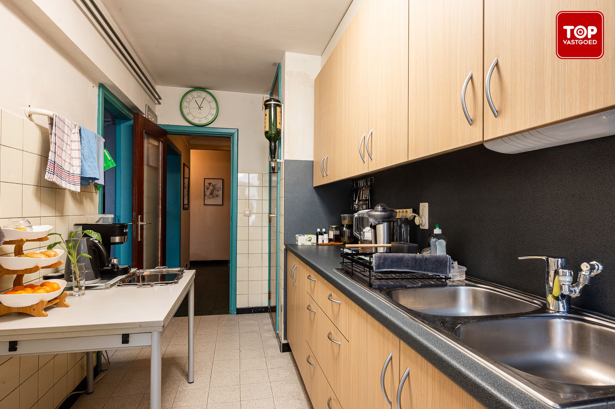 Appartement met 2 slaapkamers in het hart van Gent foto 8