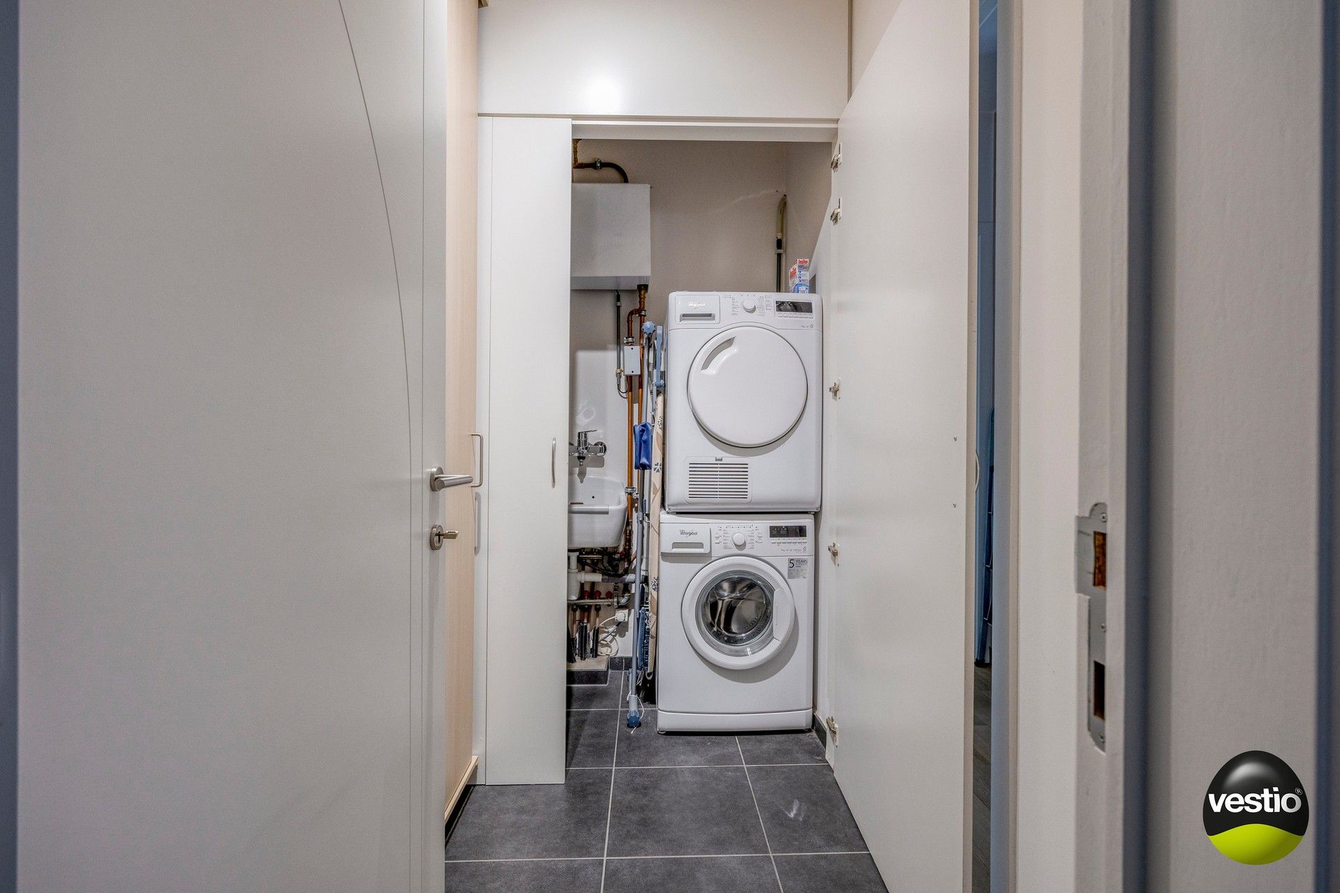 2 slaapkamer appartement met prachtig terras op het binnengebied van het prestigieuze woonproject "De Eenhoorn". foto 11