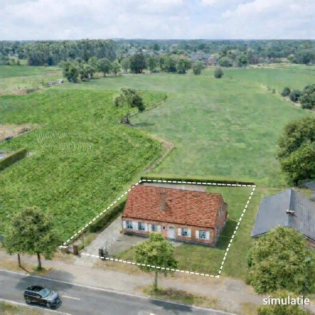 Villa met 5 slaapkamers en schitterend open zicht foto 3
