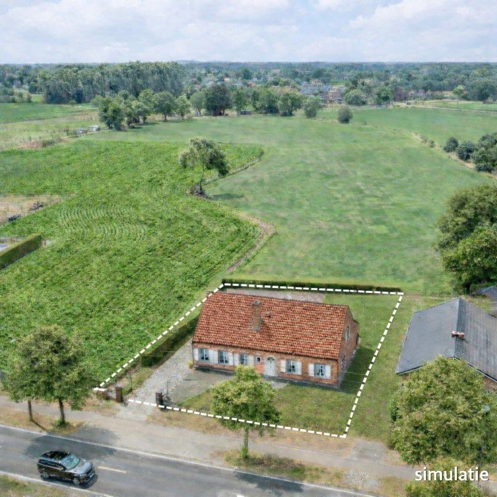 Villa met 5 slaapkamers en schitterend open zicht foto 3