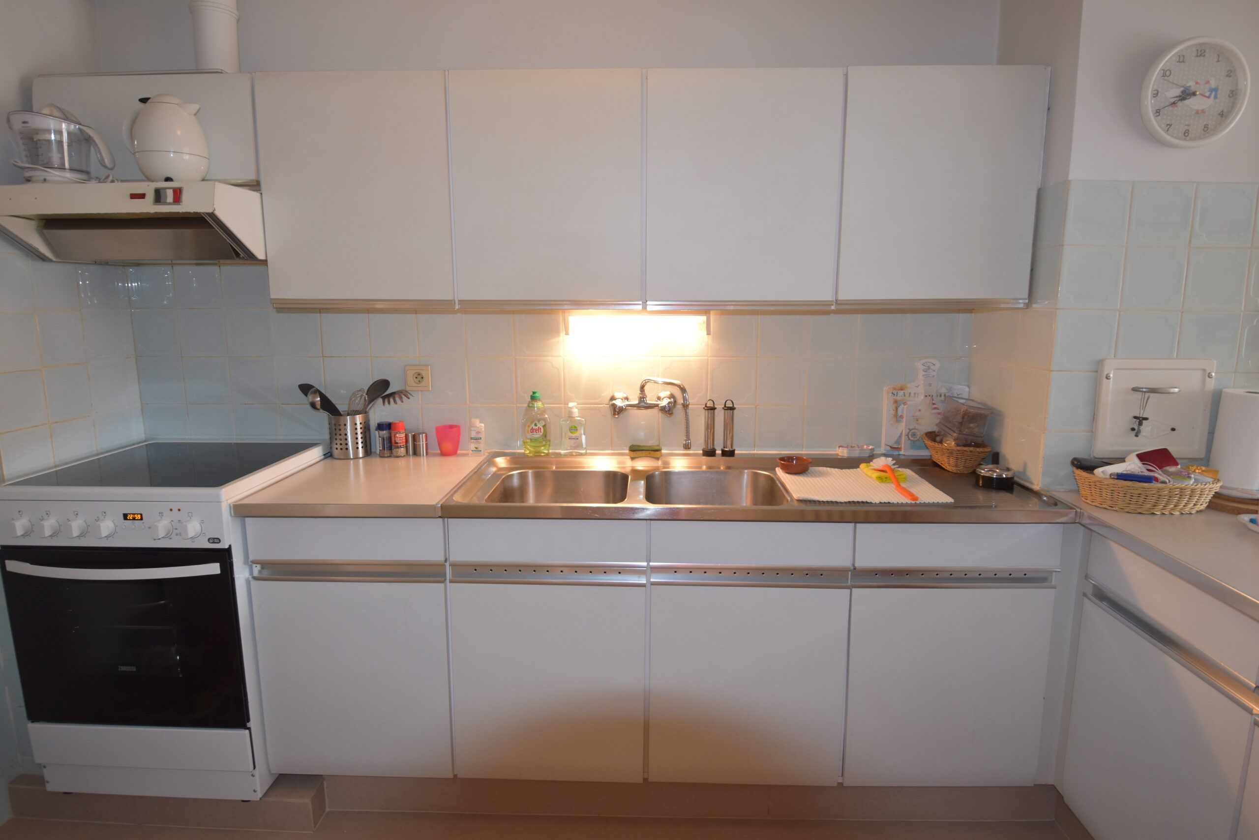 APPARTEMENT (1 SLPK) OP TOPLIGGING IN KNOKKE foto 5