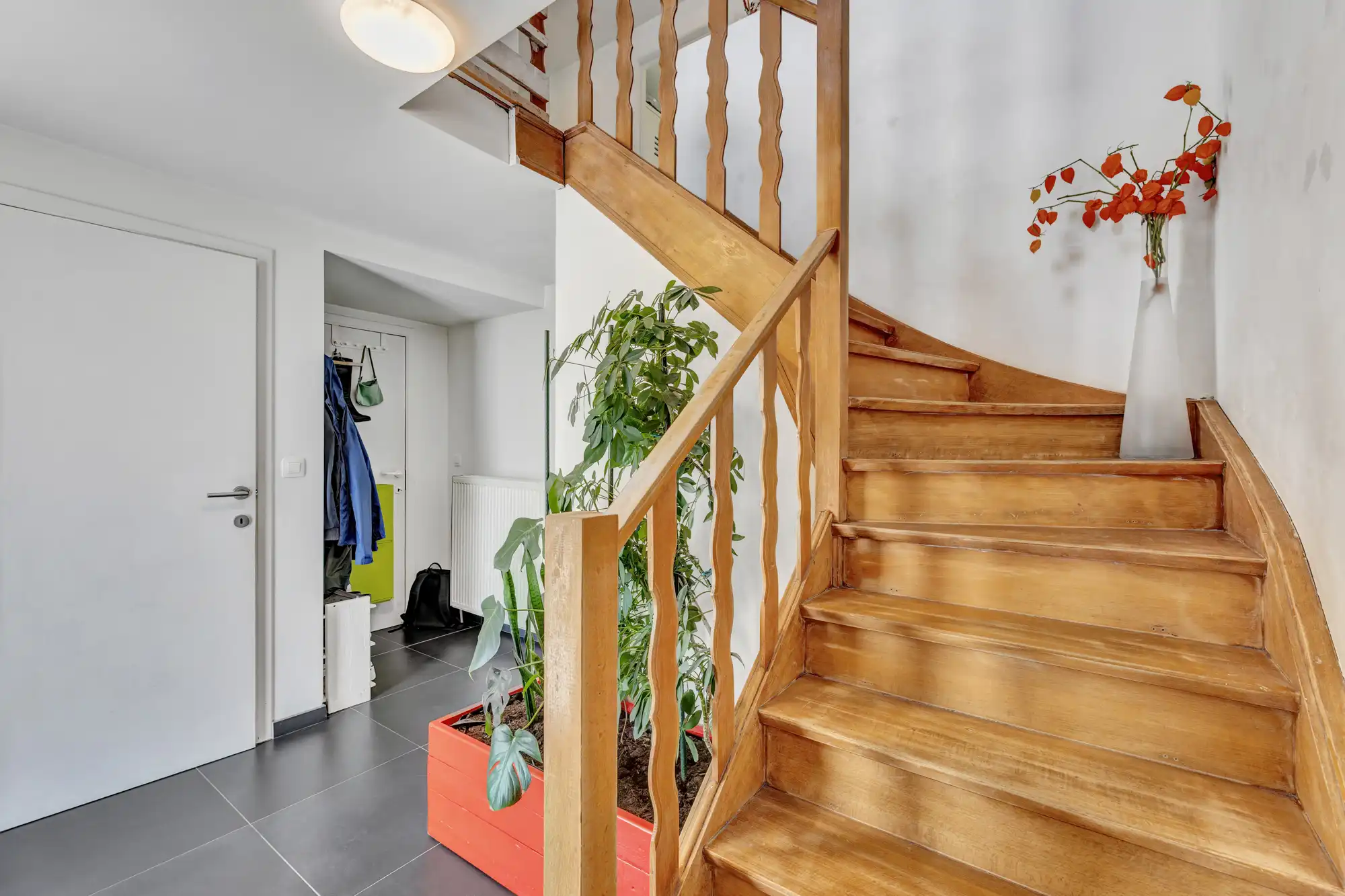 Karaktervolle woning op 19a90ca te Lennik foto 4