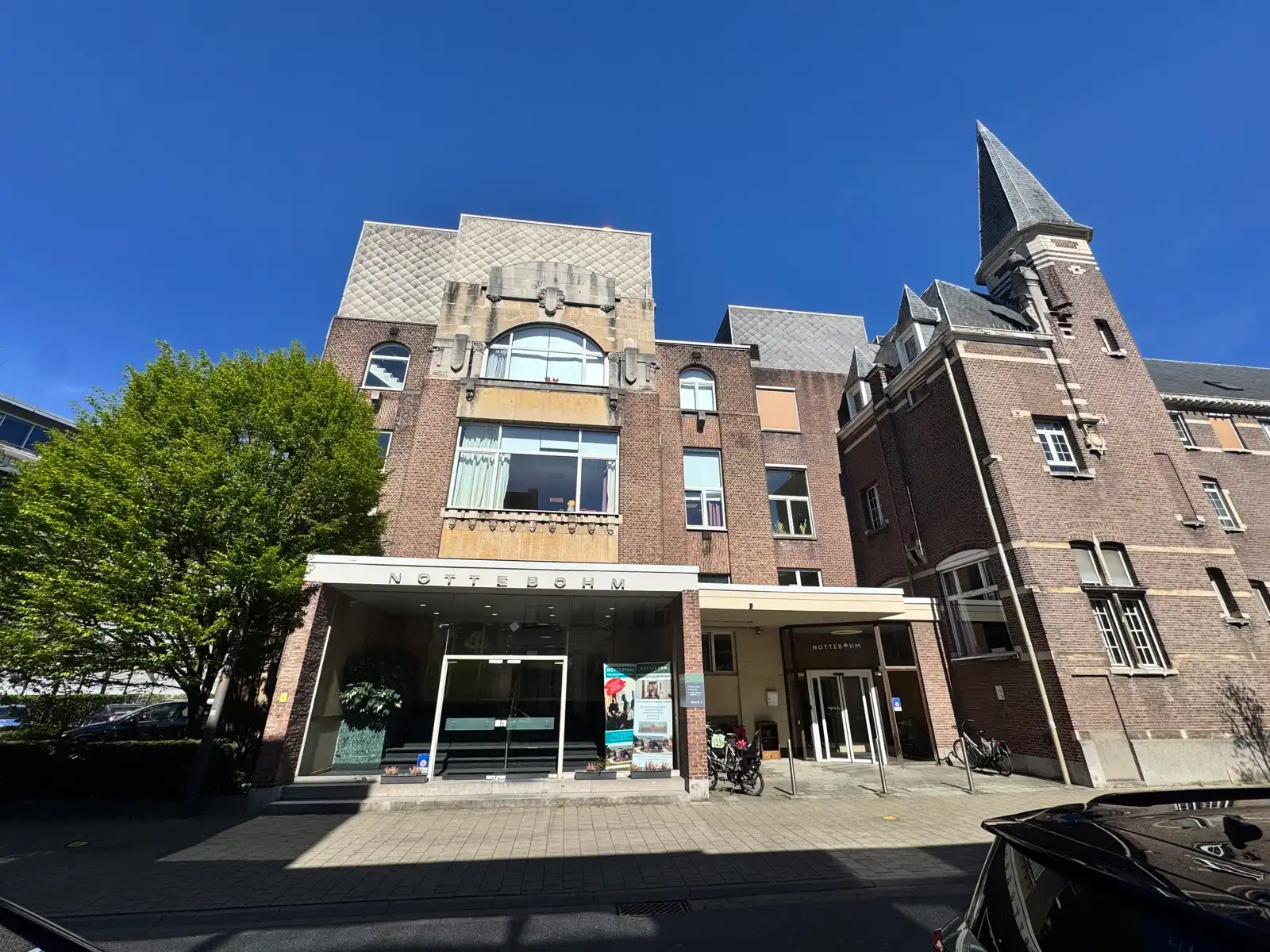 Commerciële ruimte te huur 2018 Antwerpen