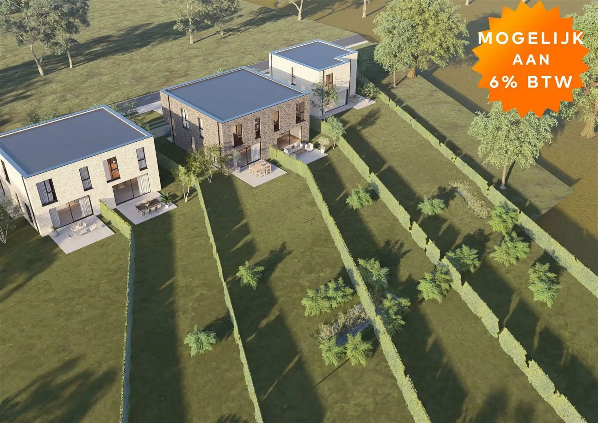 Prachtige nieuwbouwwoning in een zeer rustige straat! foto 8