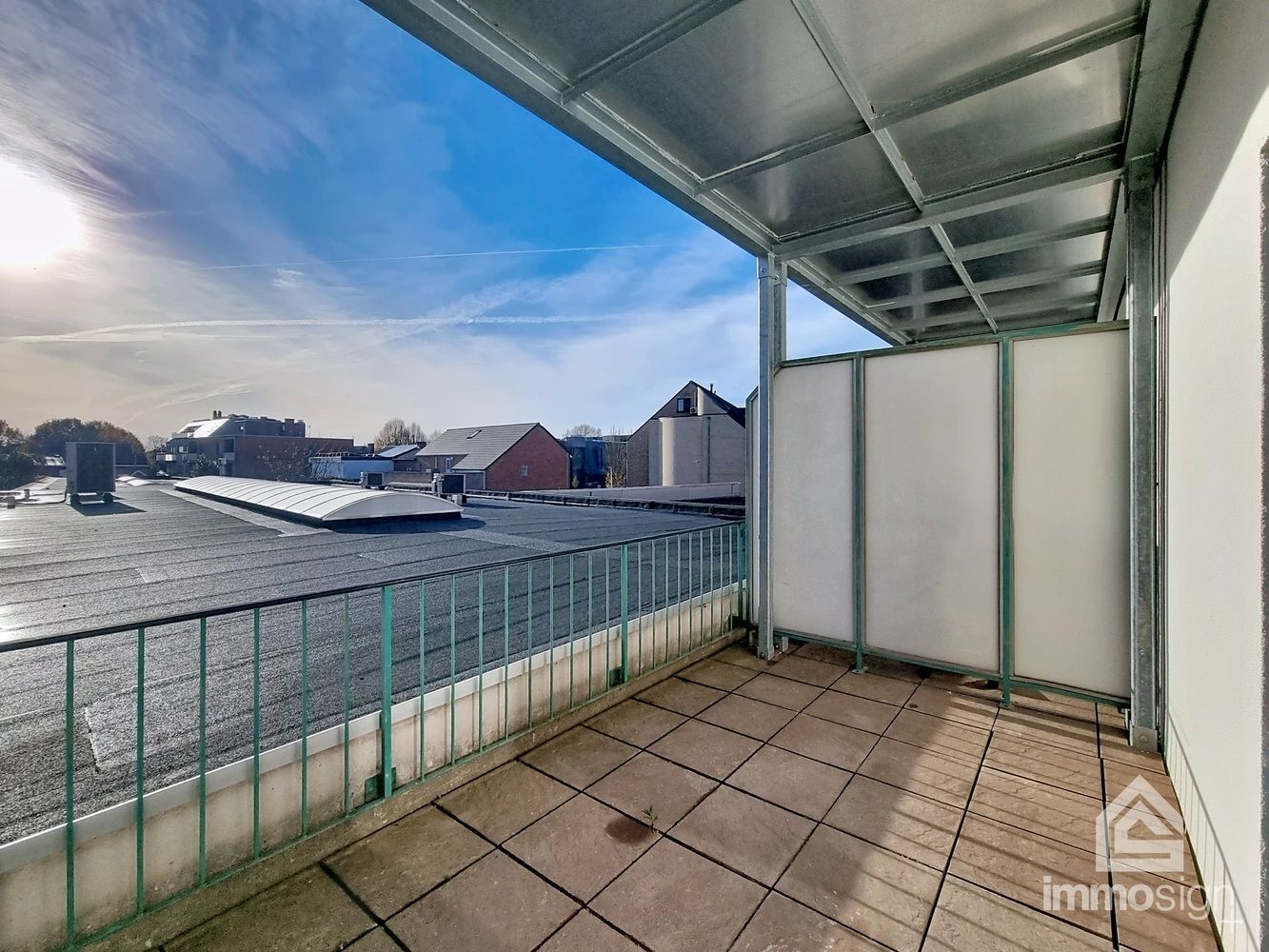 Instapklaar appartement te huur met EPC-label A in hartje Heusden-Zolder! foto 22