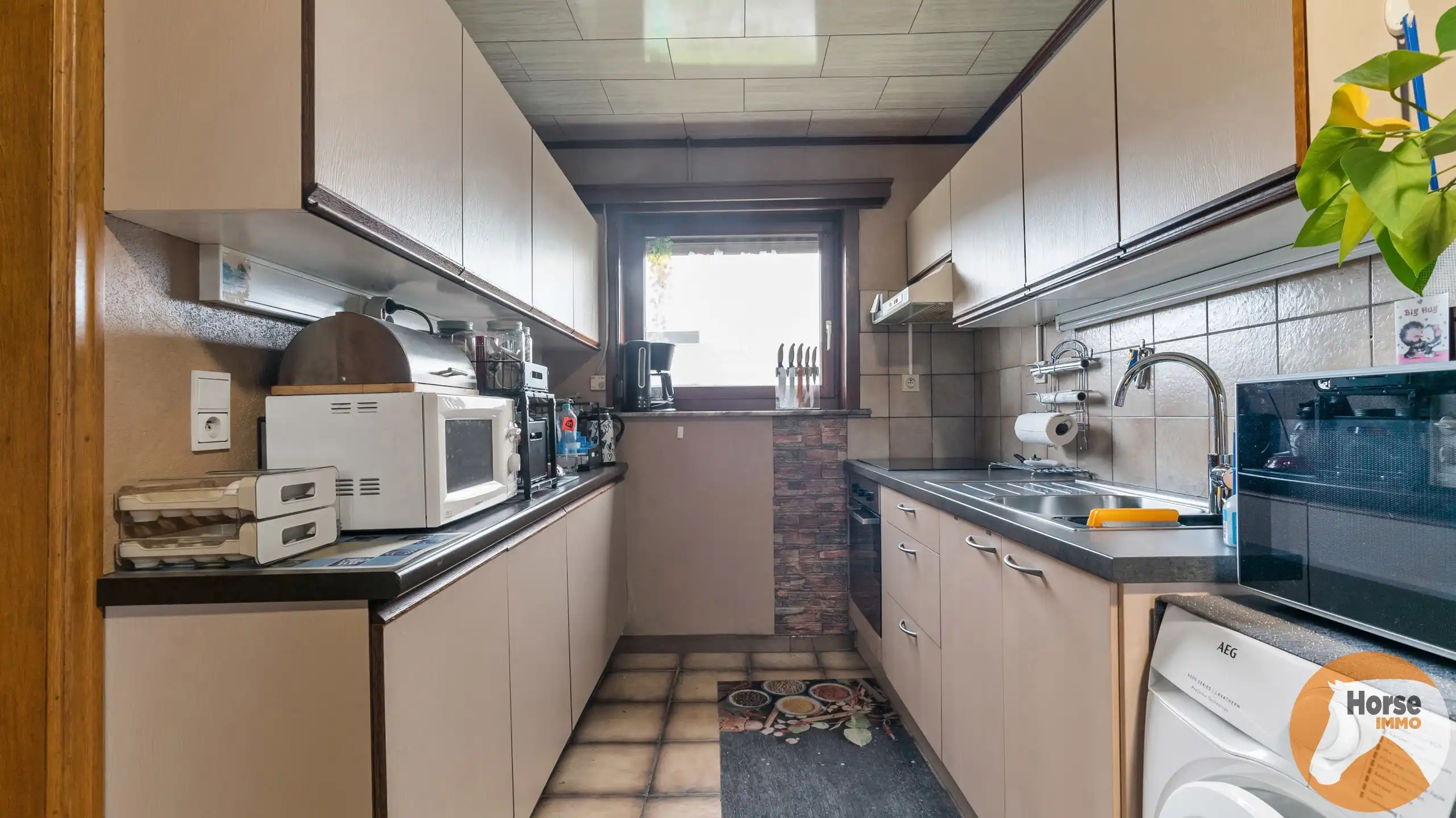 LOKEREN - Te renoveren woning met 2 slpks, garage en tuin foto 6