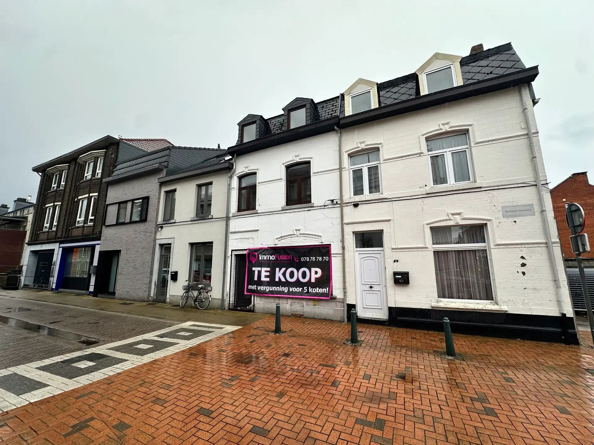 Kotpand met sterke investeringsmogelijkheden in Hasselt! foto 9