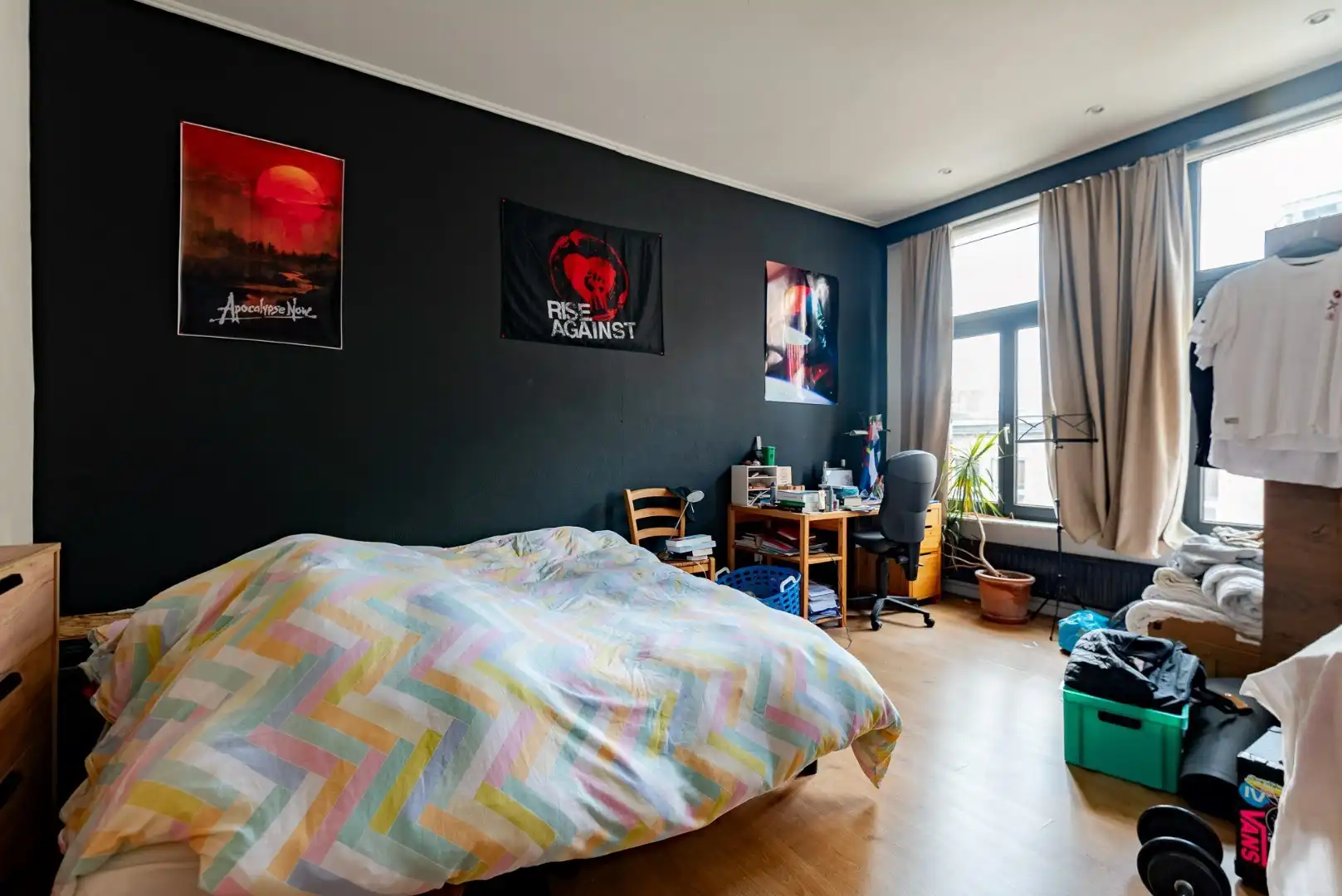 Ruime triplex vlak aan het nieuw Zuidpark!  foto 9