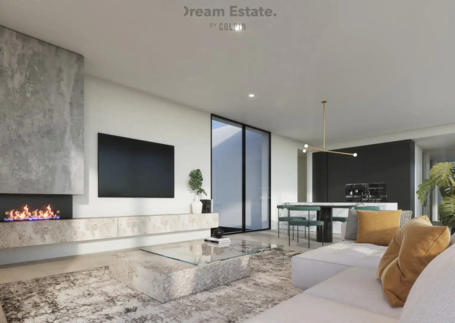 Villa's op de golf foto 3