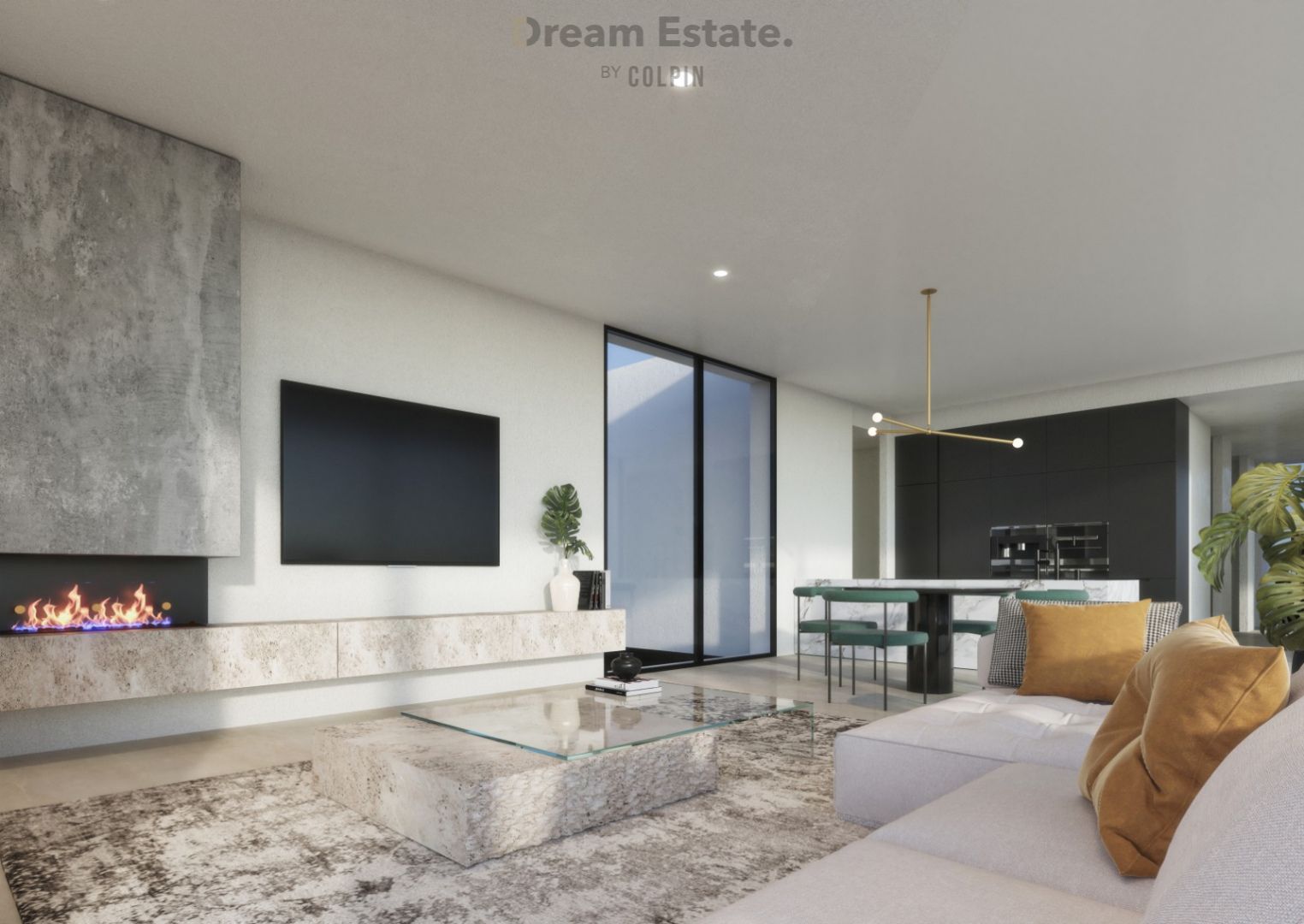 Villa's op de golf foto 3