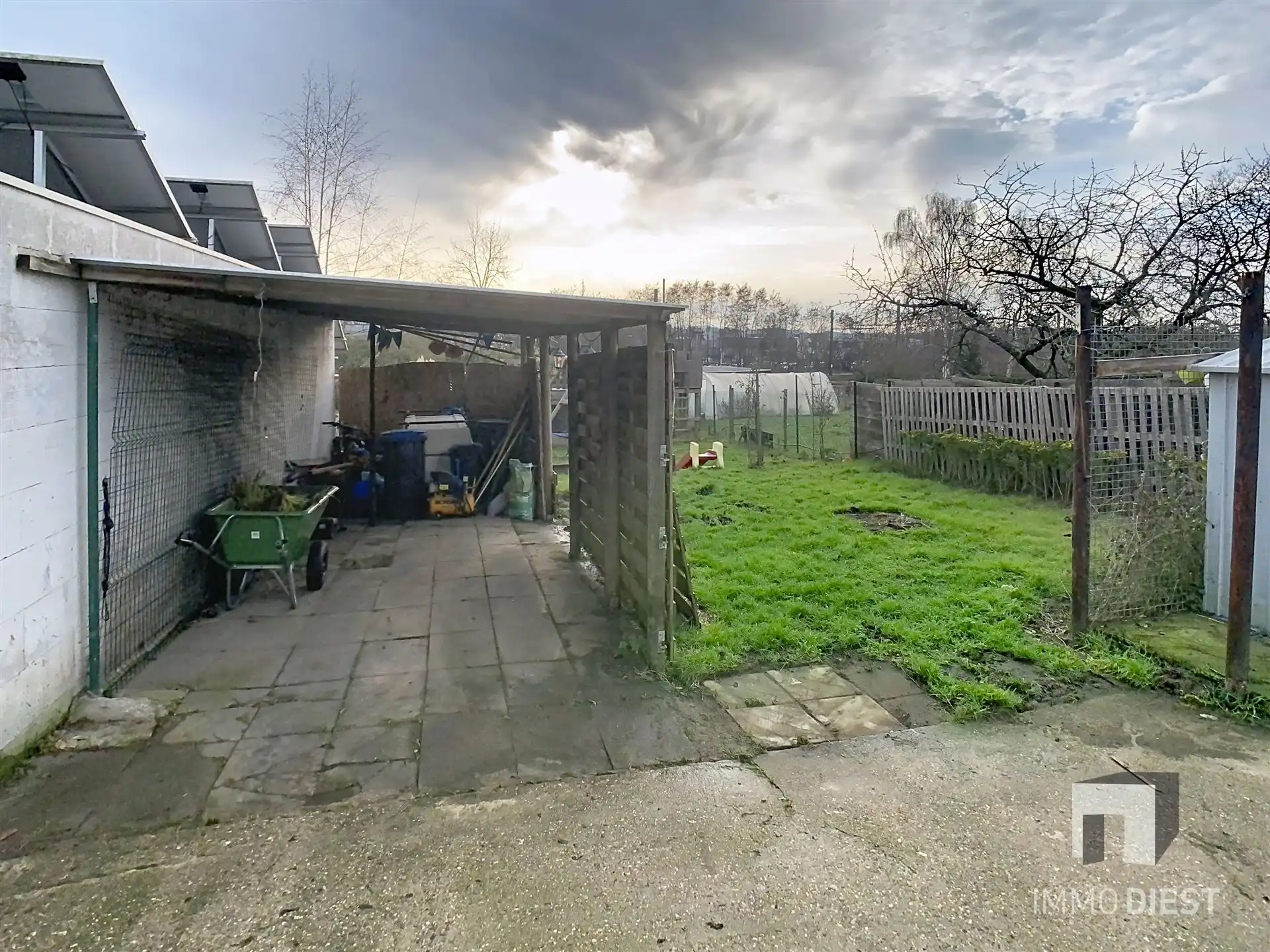 Betaalbare woning vlakbij station en centrum Diest; foto 31