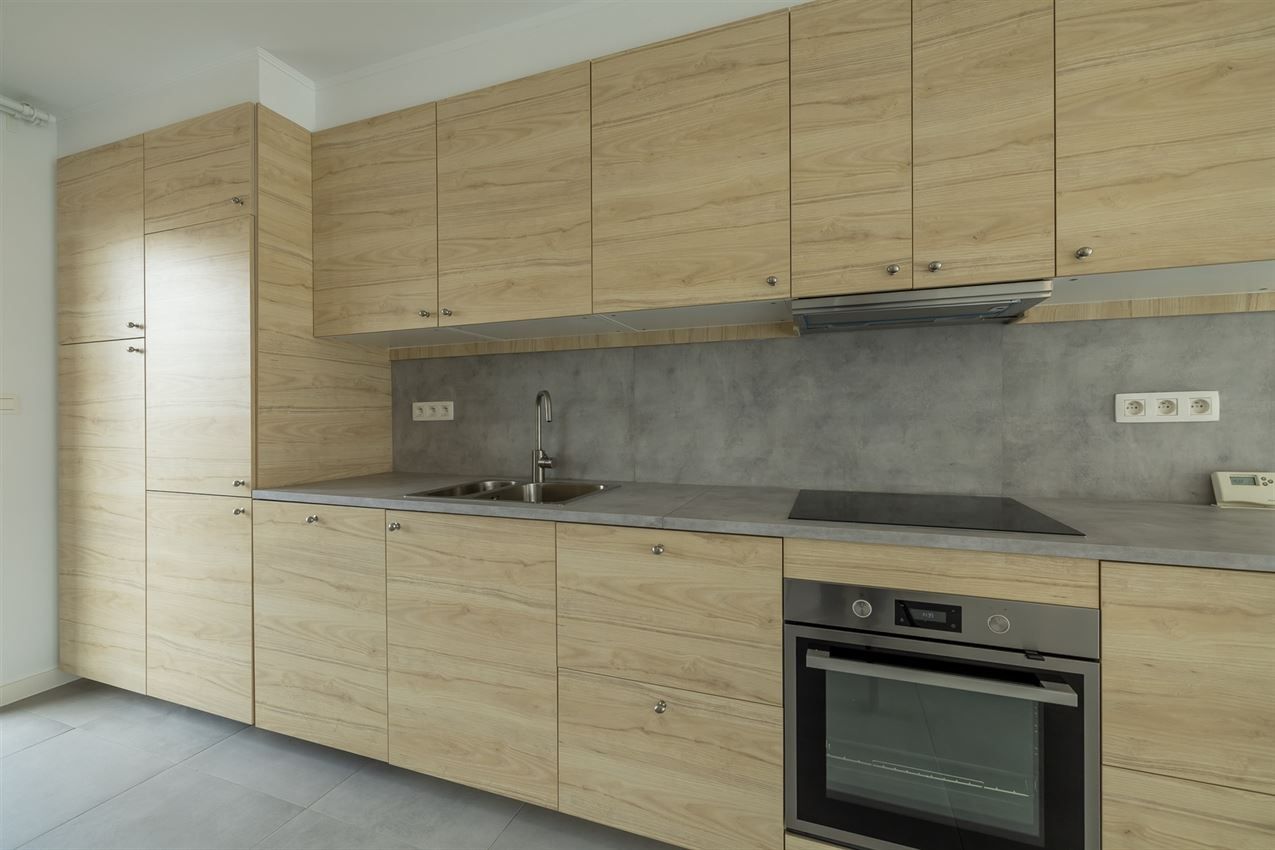 Gelijkvloers appartement, twee slpk., autostaanplaats foto 6