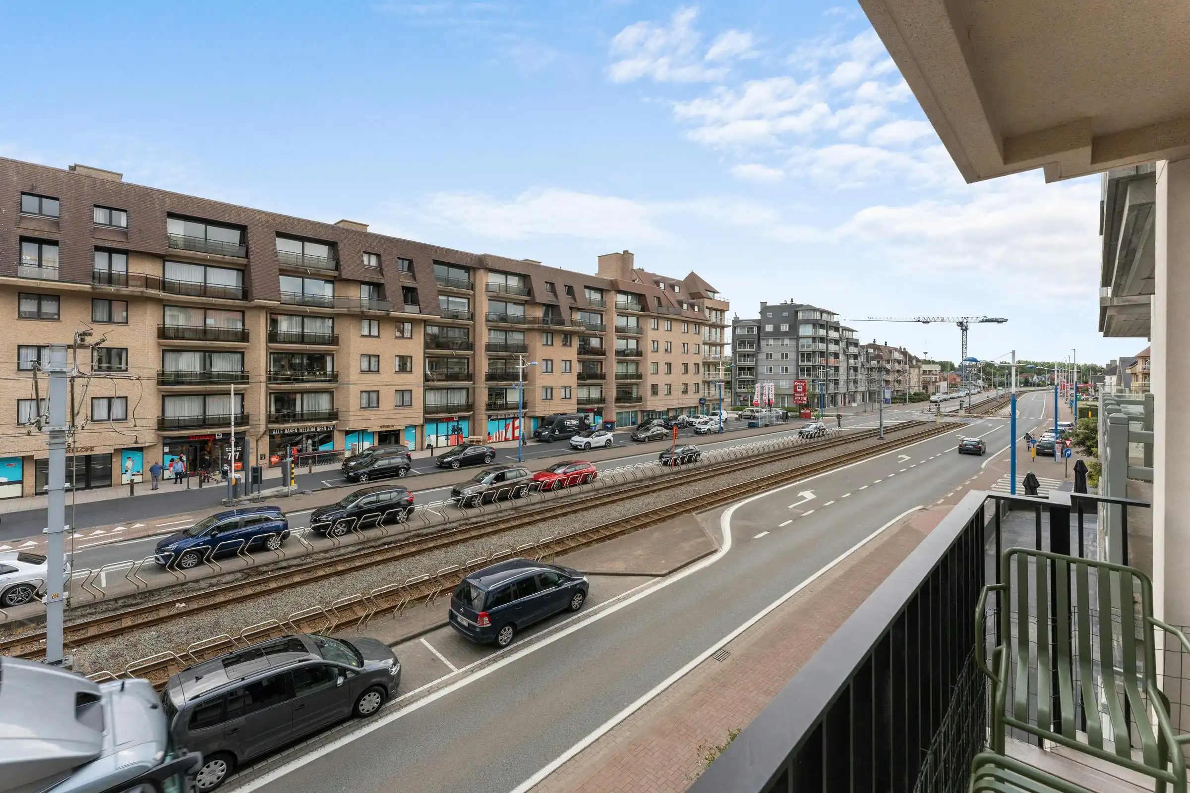 Nieuw BEN-appartement vlakbij zee te Koksijde-Bad foto 7