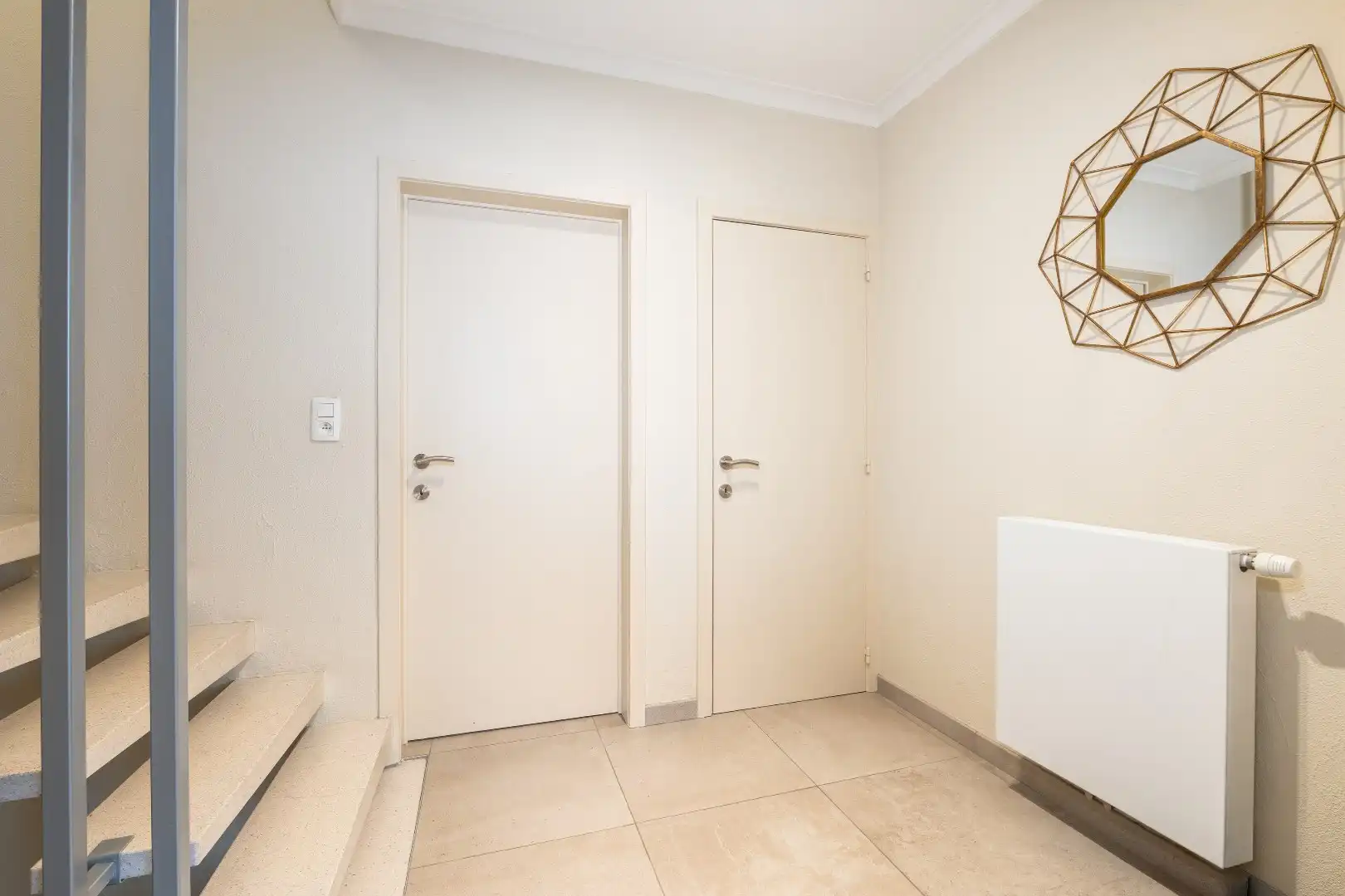 Luxe duplex appartement met 3 slaapkamers en 1 badkamer in Geluwe foto 14