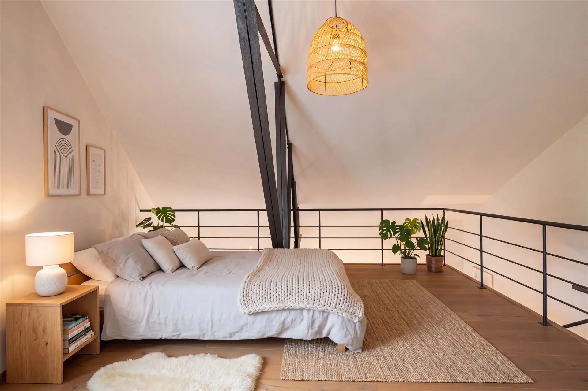 Karaktervolle loft met diverse mogelijkheden in Oudenaarde. foto 8