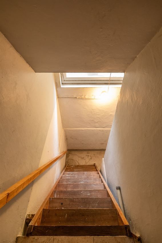 Te renoveren woning met 4 slk. in het hart van Averbode foto 28