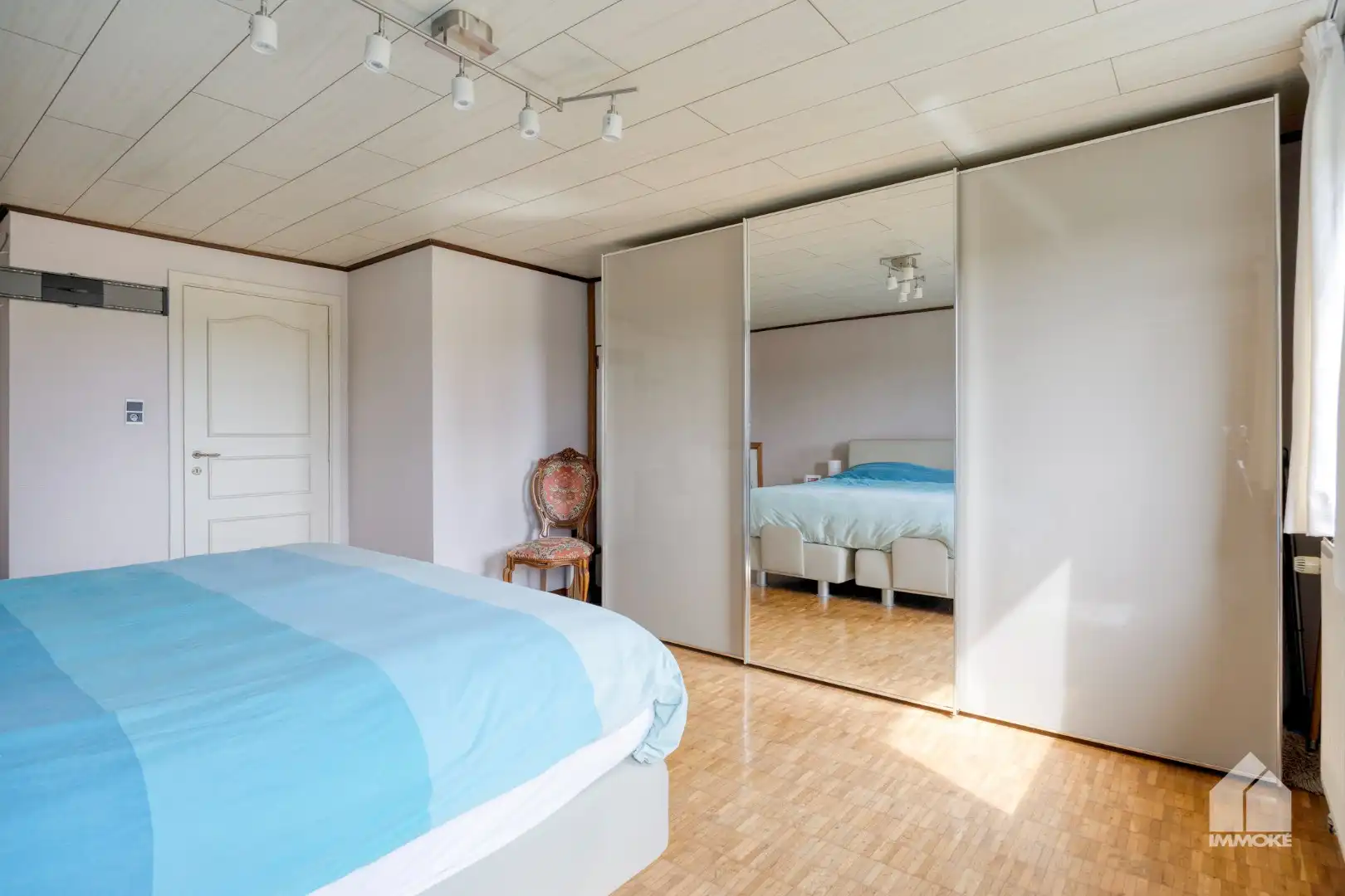 Stijlvol landhuis op 14a 88ca met aangrenzend weiland van 35a 5ca. foto 22