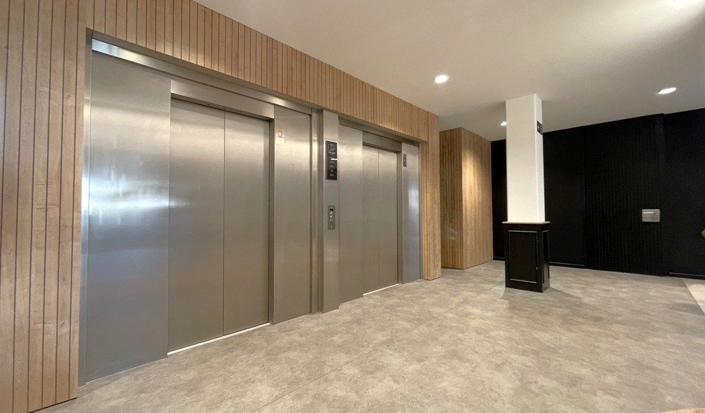 Gelijkvloers kantoor te huur in The Sage in Berchem foto 15