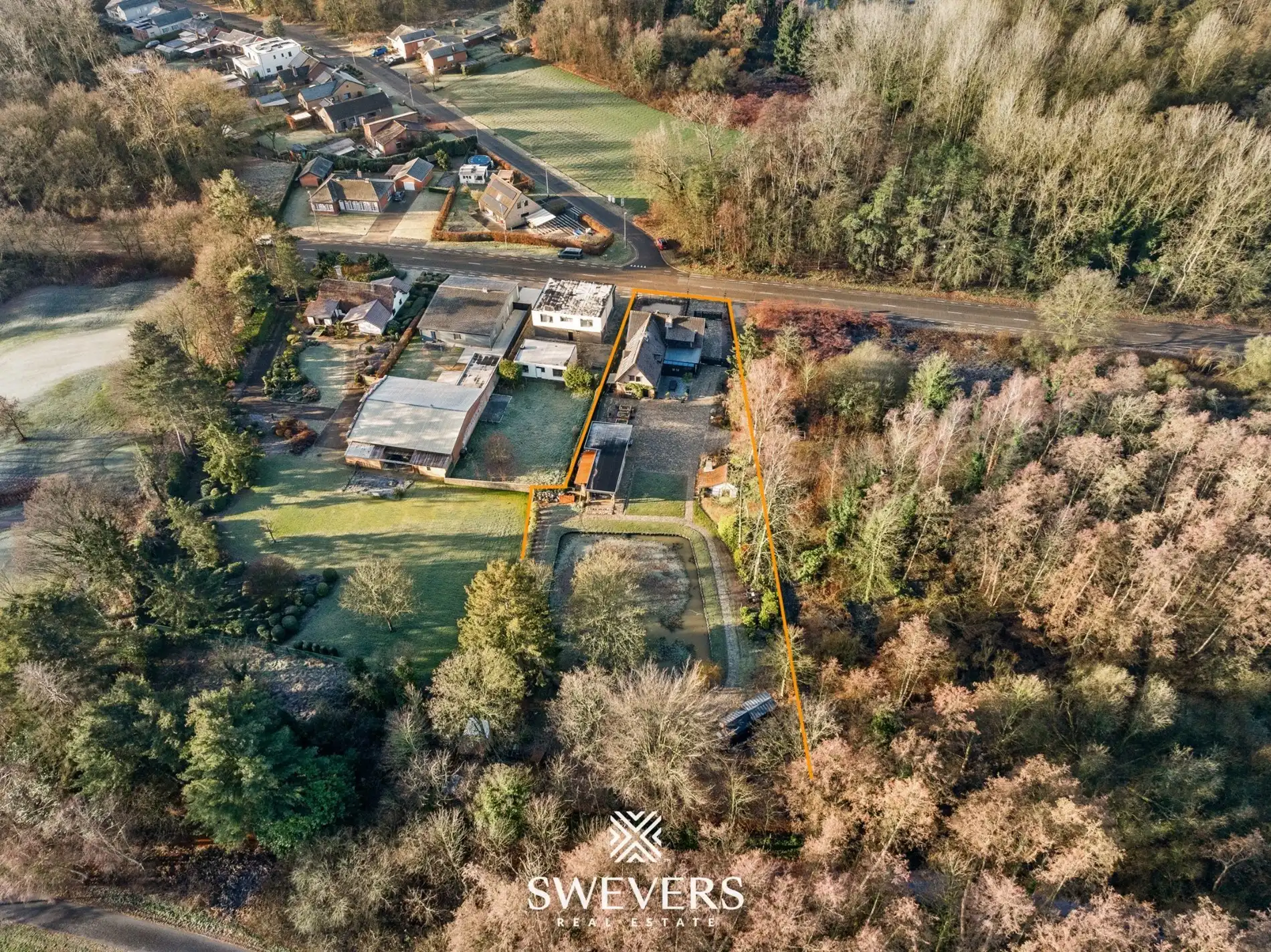 Charmante open bebouwing op uitzonderlijk perceel (32a80ca) in natuurgebied te Paal foto 39