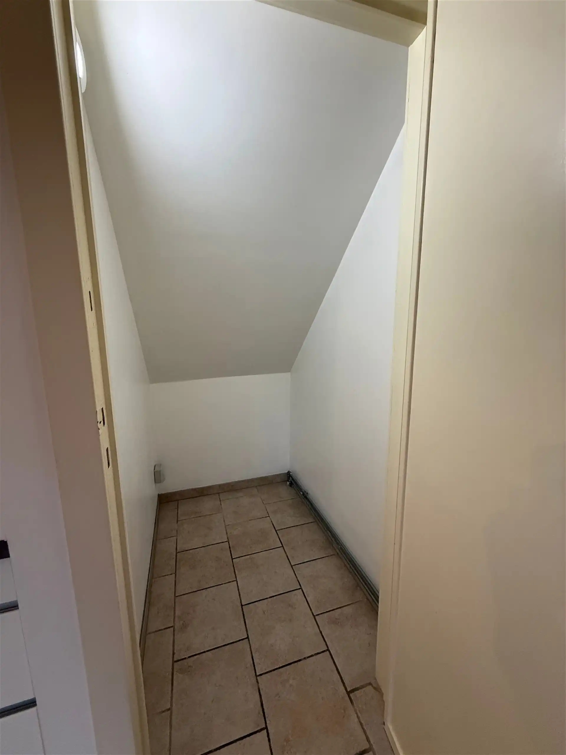 BEZOEKEN VOLZET: Duplex met 2 slaapkamers te huur in Wemmel. foto 6