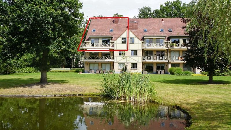 Exclusief luxe appartement van 235m² met ruim zuiderterras foto {{pictureIndex}}