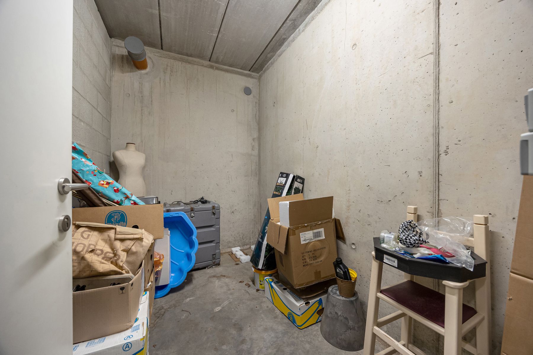 Energiezuinig appartement op de 1ste verdieping met 2 slaapkamers, terras en autostaanplaats. foto 12