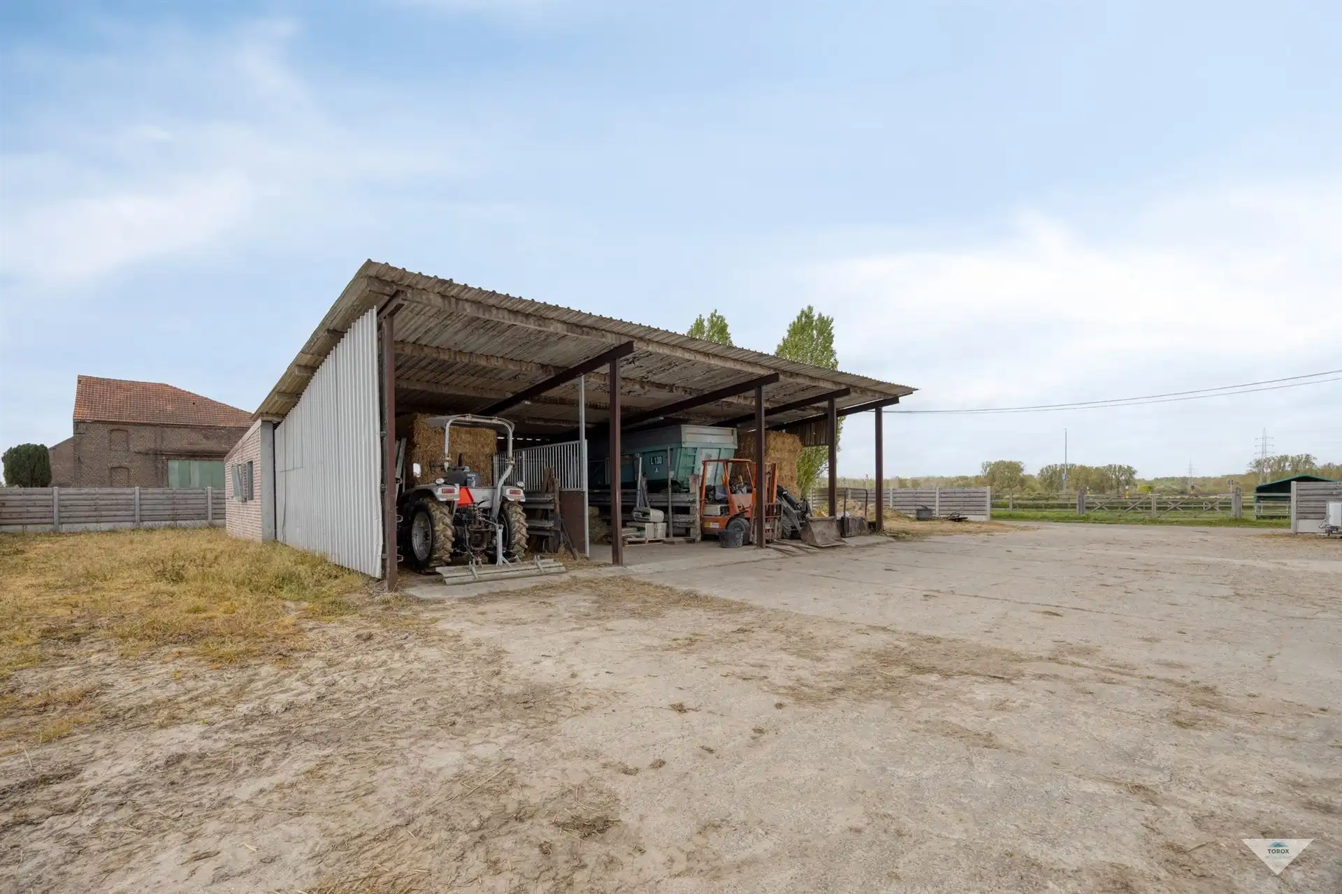 Landgoed op groene, rustige locatie foto 37