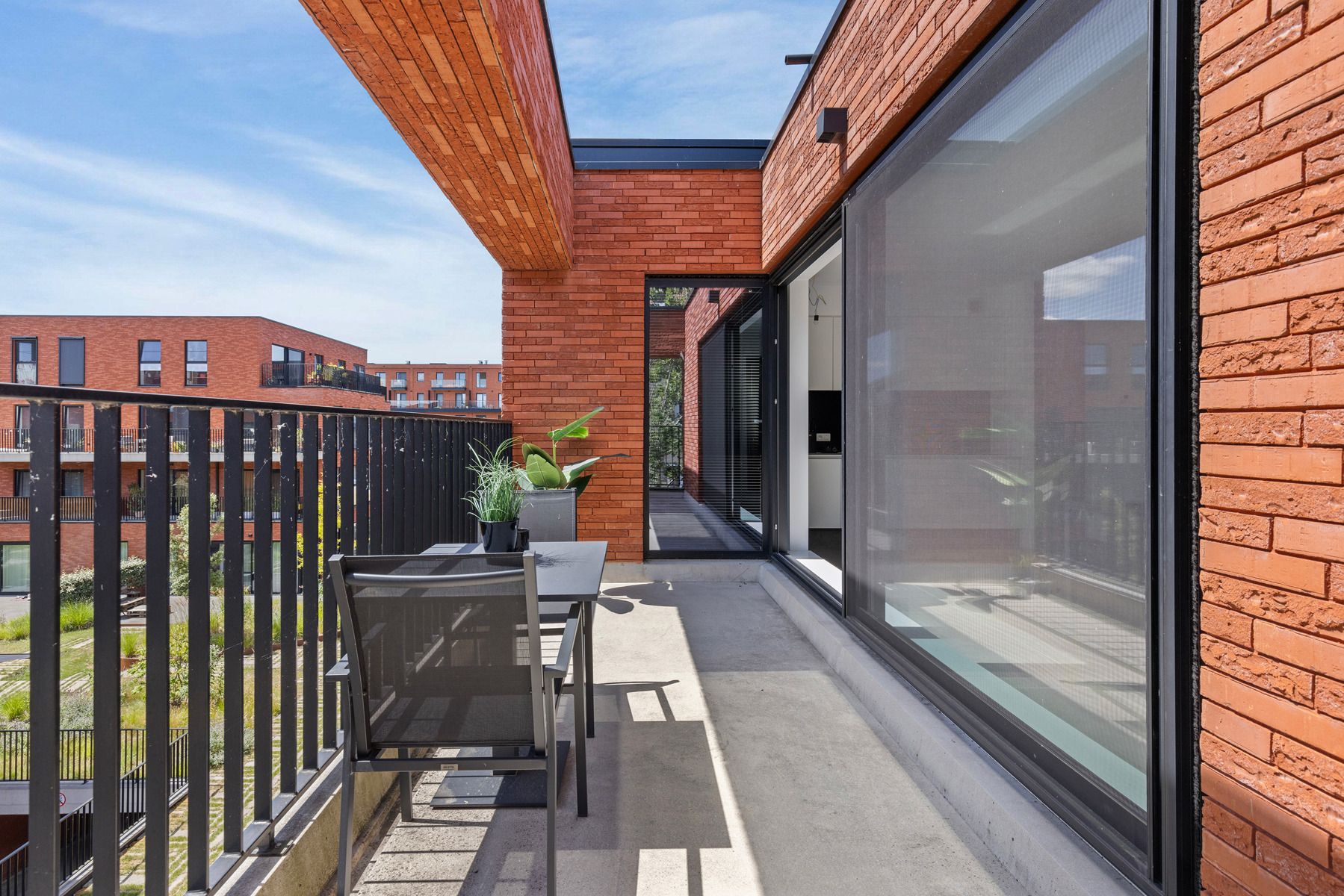 Nieuwbouwappartement met terras aan de Voorhaven - 2 slk  foto 9