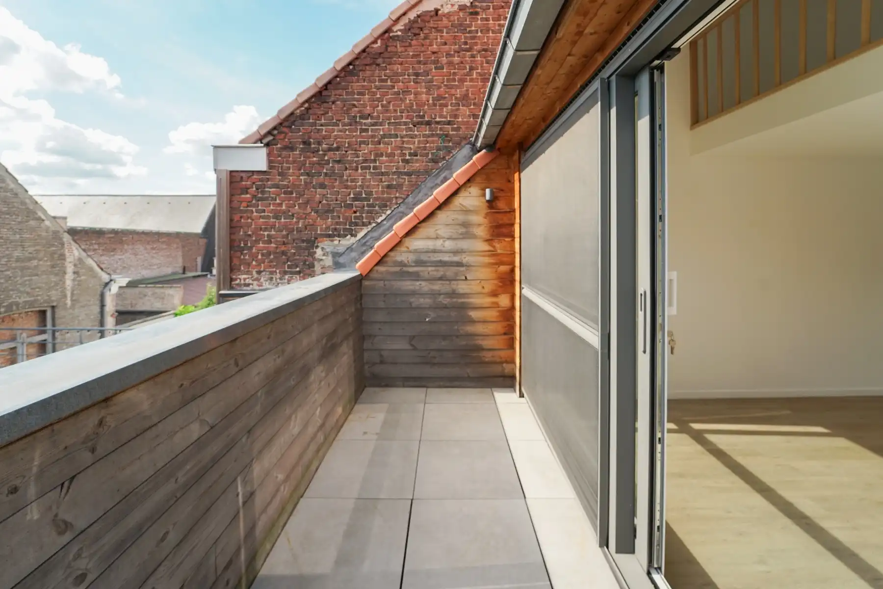 Ruim duplex appartement foto 22