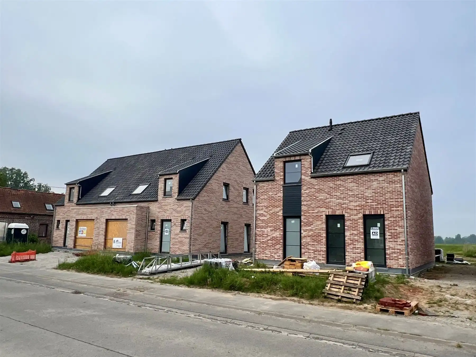 Aantrekkelijke nieuwbouw woningen met 3 slaapkamers in een groene omgeving foto 9
