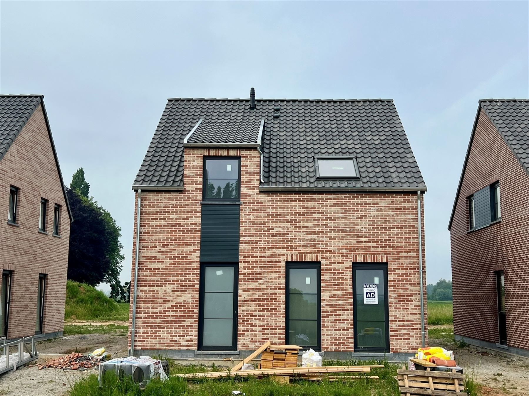 Aantrekkelijke nieuwbouw woningen met 3 slaapkamers in een groene omgeving foto 9