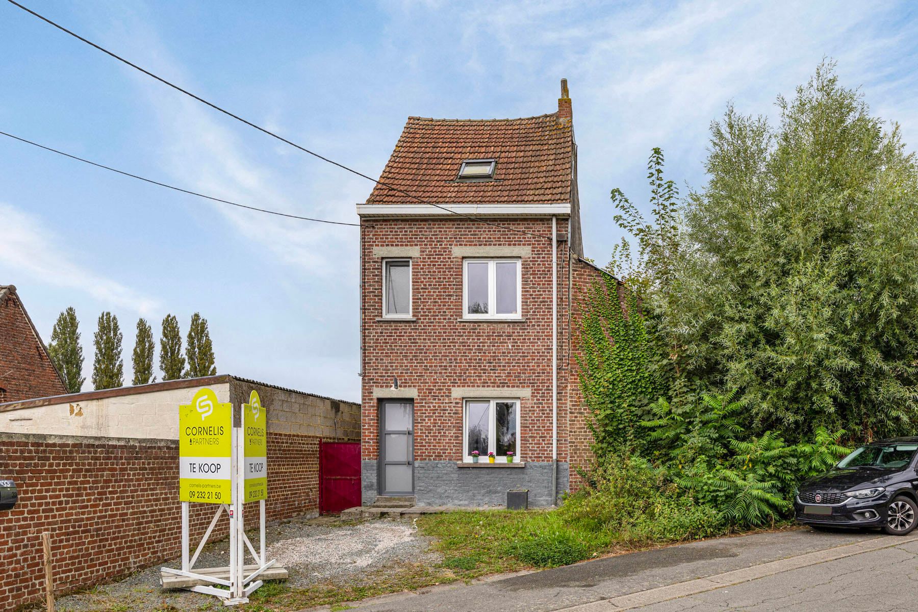 Rustig gelegen woning met tuin foto 3