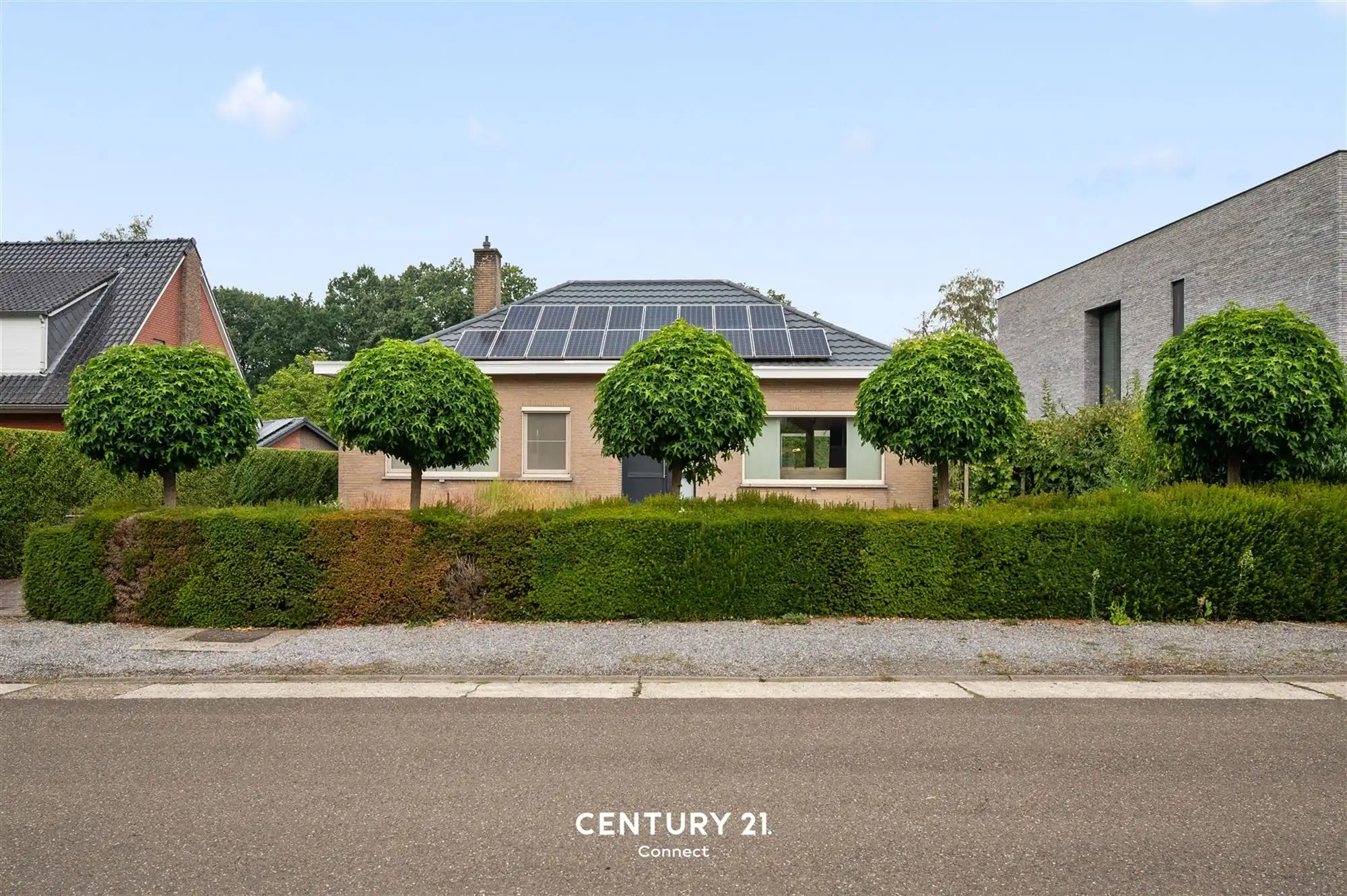 Bungalow te koop Merellaan 16 - 3210 Linden