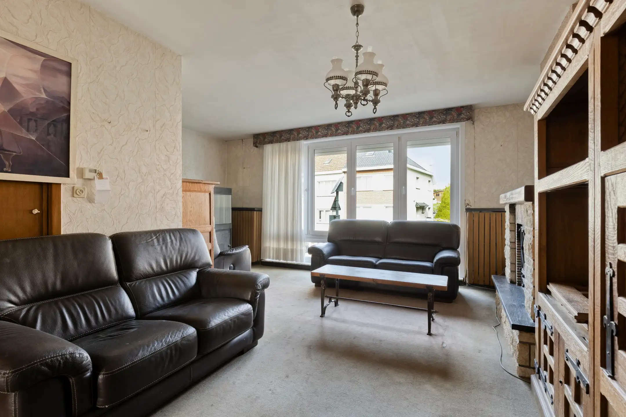 🏠 RUIME BEL-ETAGE MET ENORM POTENTIEEL  foto 3