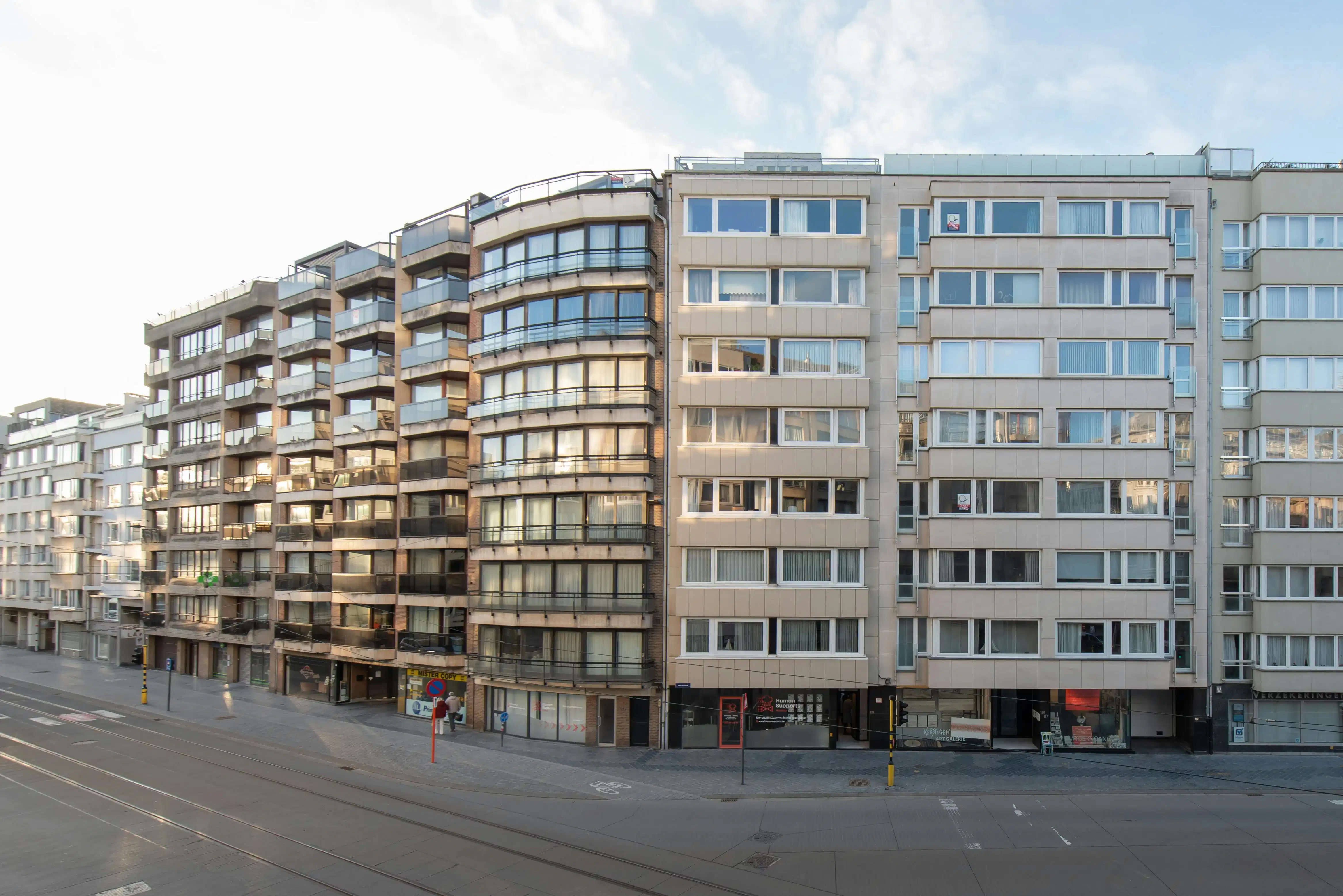 Centraal gelegen instapklaar appartement centrum Oostende  foto 16