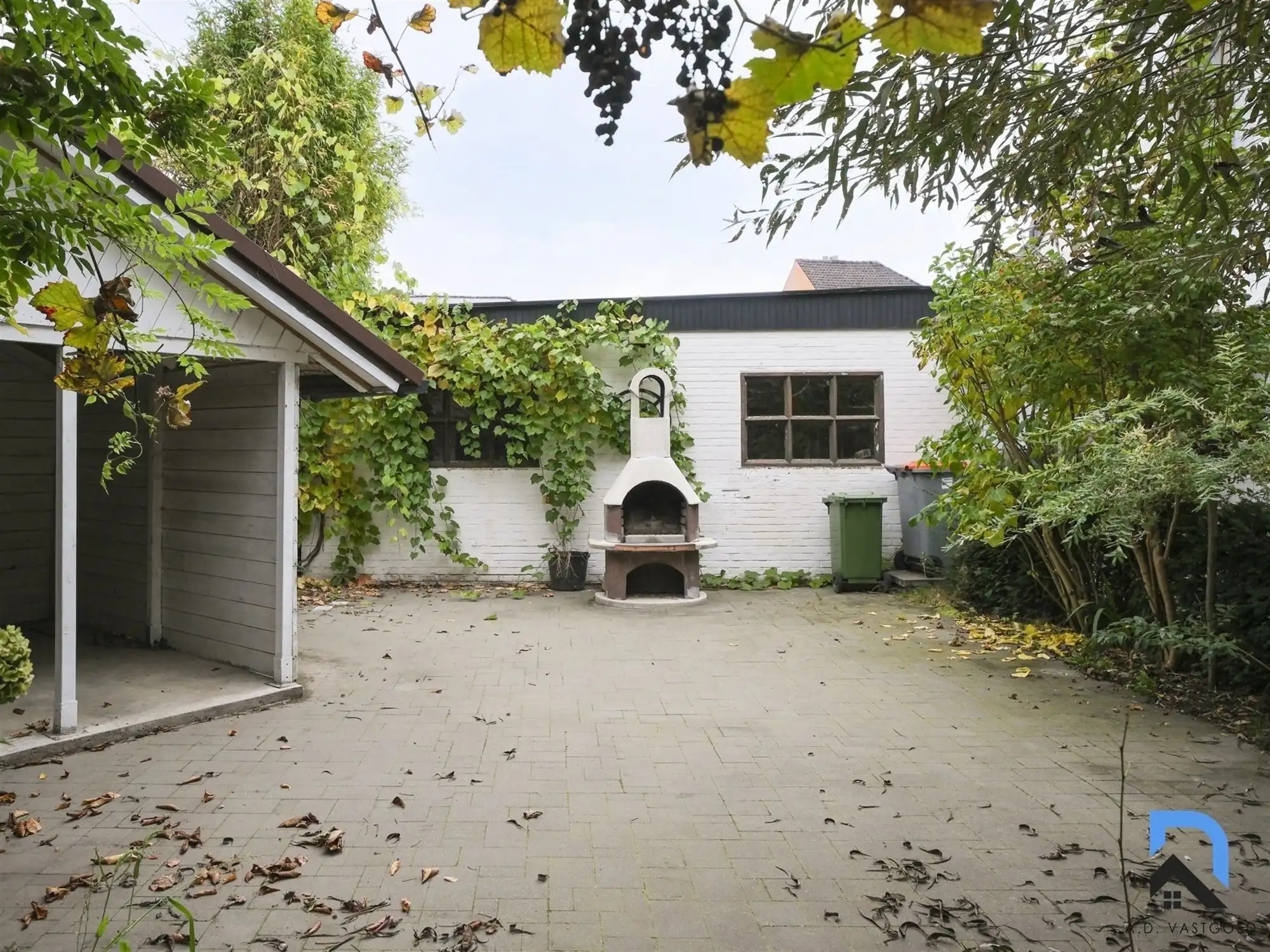 Ruime vrijstaande woning in Eigenbilzen foto 22