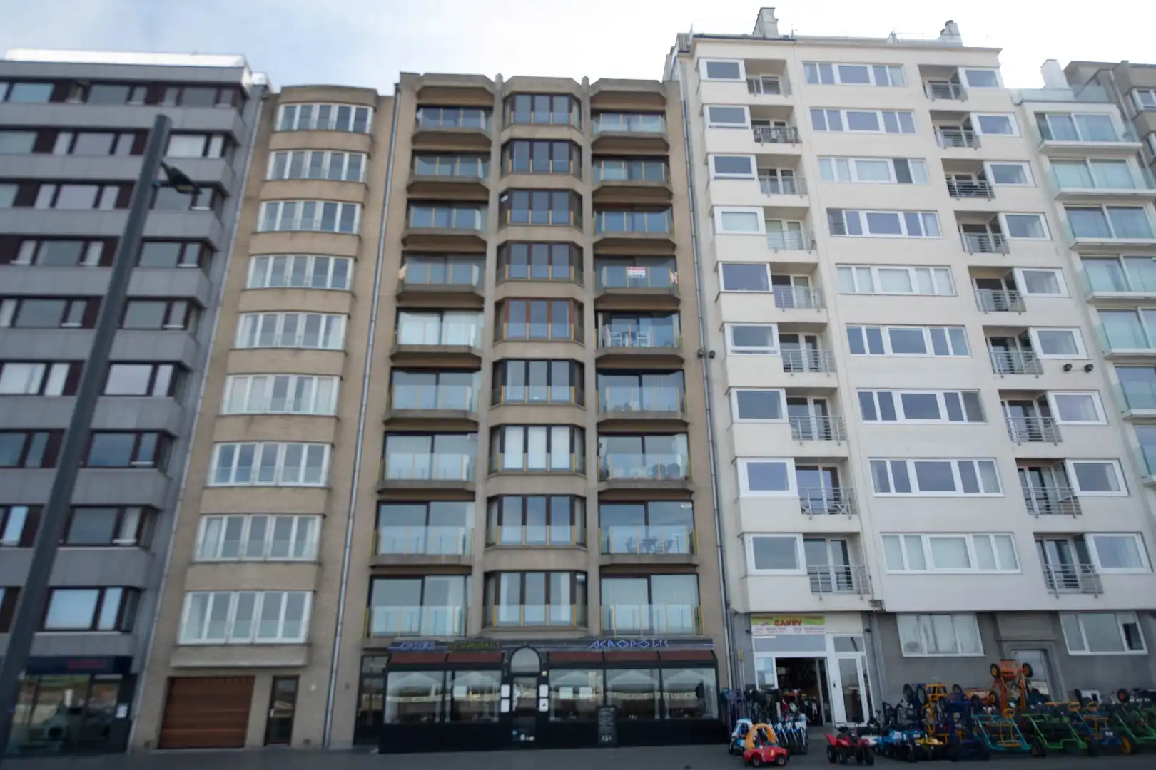 Appartement te koop Albert I-Promenade 3 - - 8400 Oostende