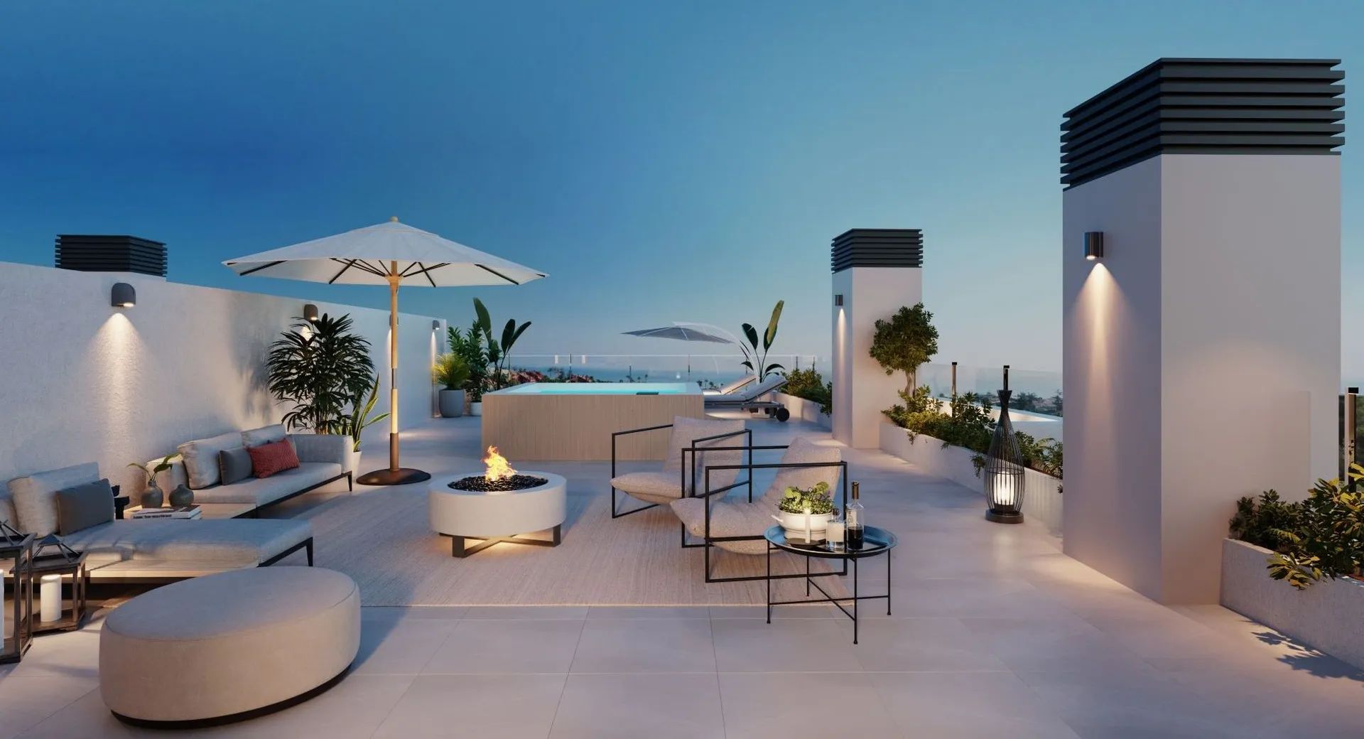Modern leven in Estepona: luxe appartementen met topvoorzieningen en mooie uitzichten foto 16